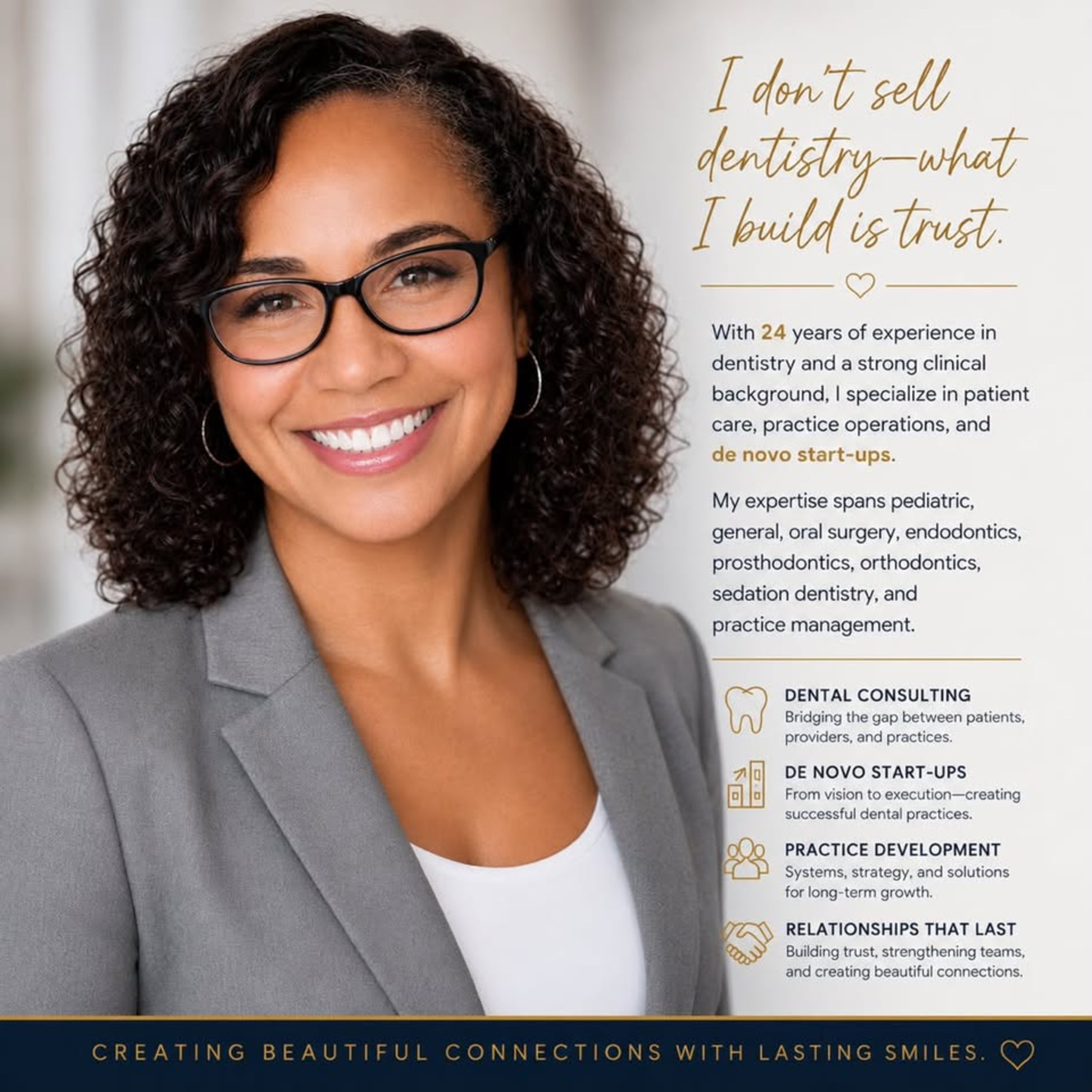 Live With CDP Talk Show, Guest: Shynika Etheridge, Dental Operations/Manager of Patent Experience, Season #14, Episode #31, Aug 7th, 2026  episode artwork