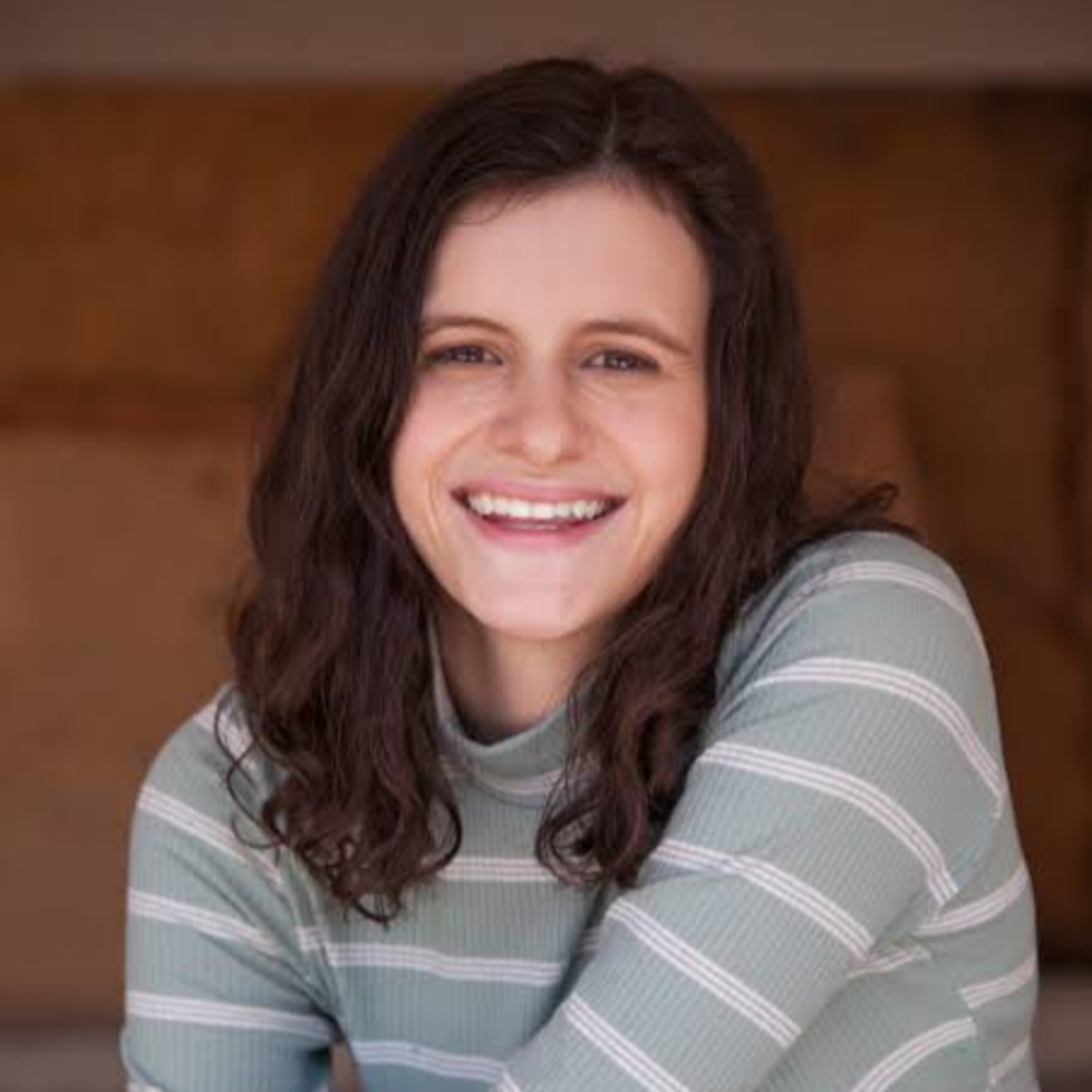 Small Talk Podcast with Chris Pomay & Marlene Sharp with special guests: Lillian Carrier & Chloe Estelle, Episode #8, August 25th, 2026  episode artwork