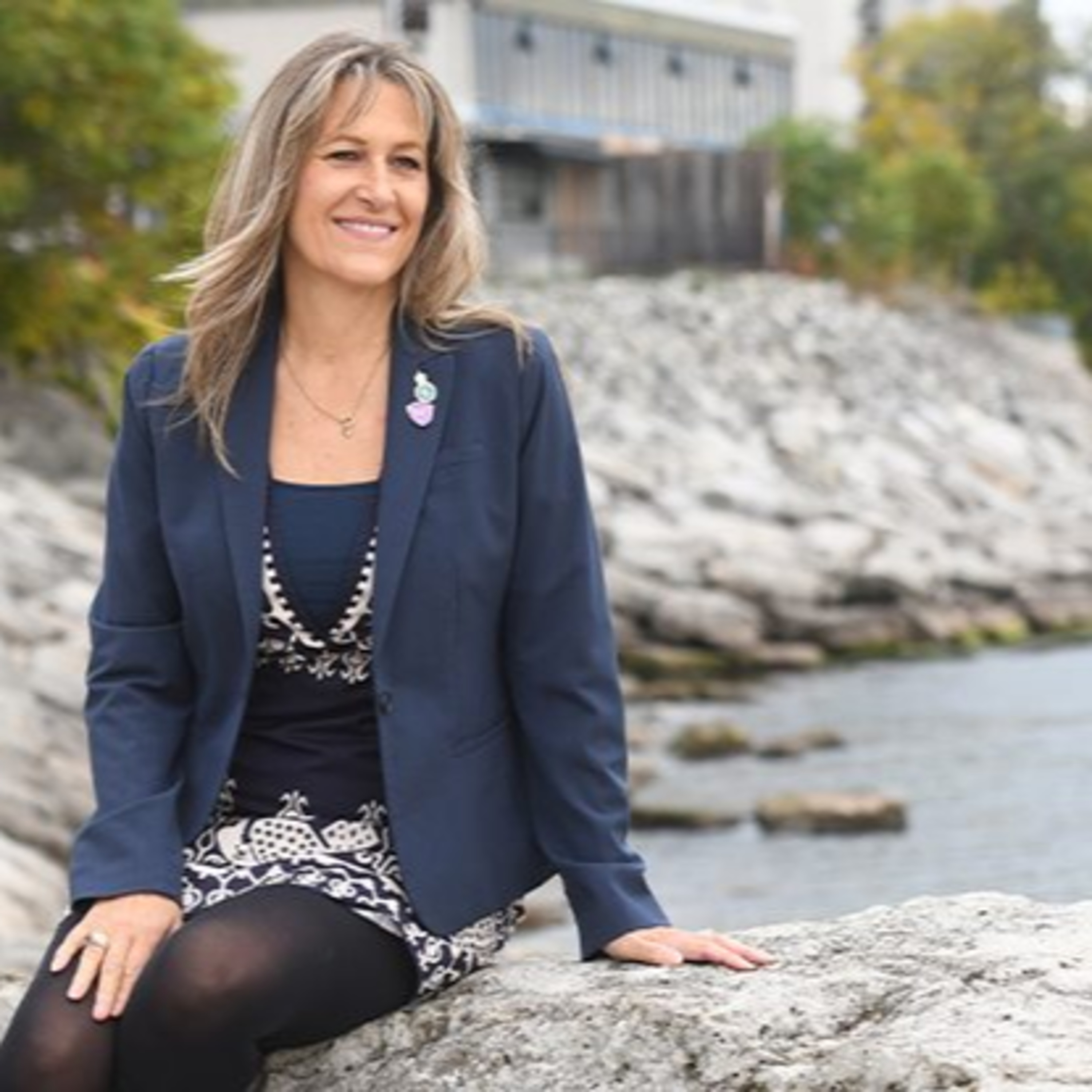 Live With CDP Talk Show, Guest: Burlington, Ontario Mayor Marianne Meed Ward, Season #14, Episode #42, Sept 4th, 2026  episode artwork