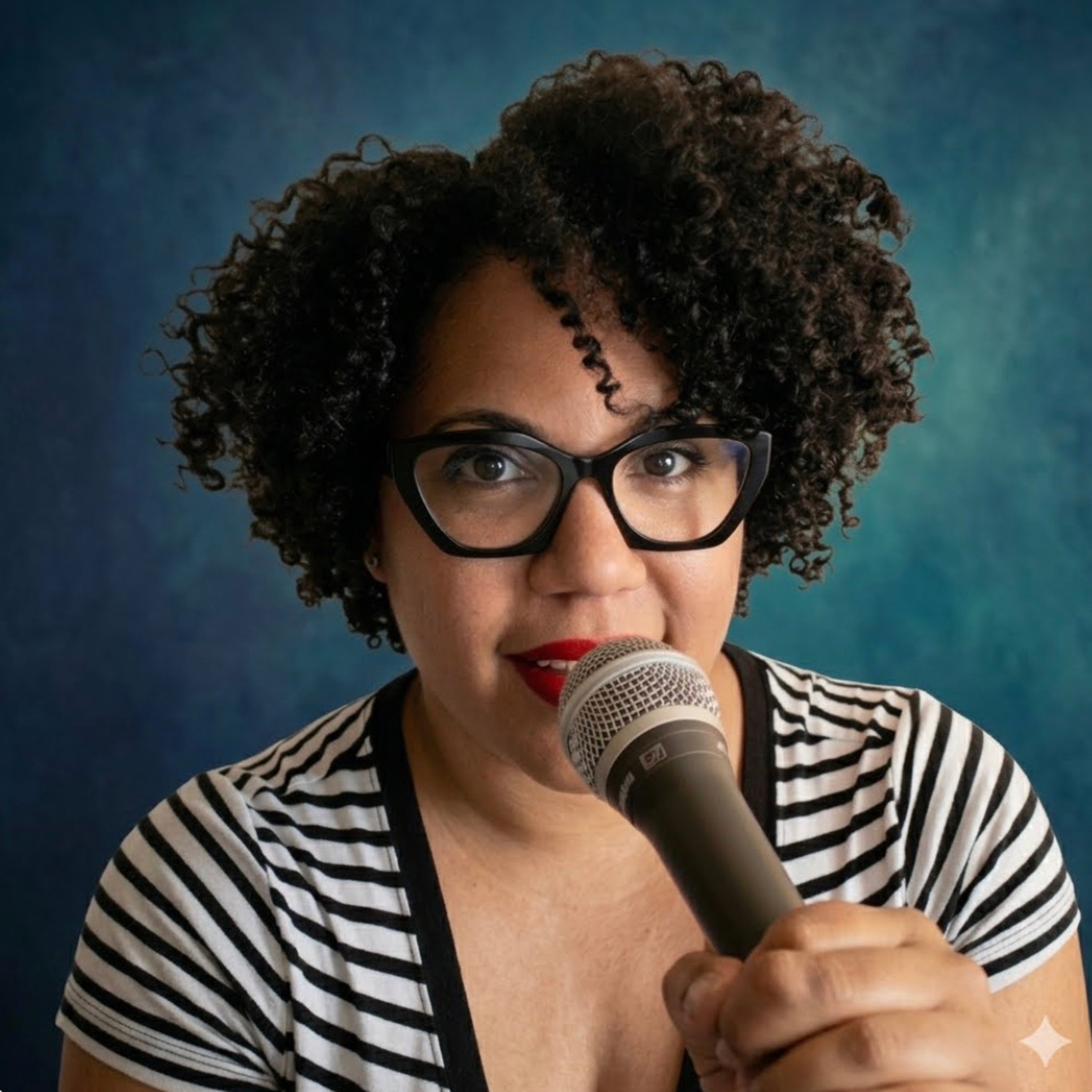 Live With CDP Talk Show, Guest: Shanda Joyce (Singer, Songwriter), Season #14, Episode #43, September 8th, 2026 episode artwork