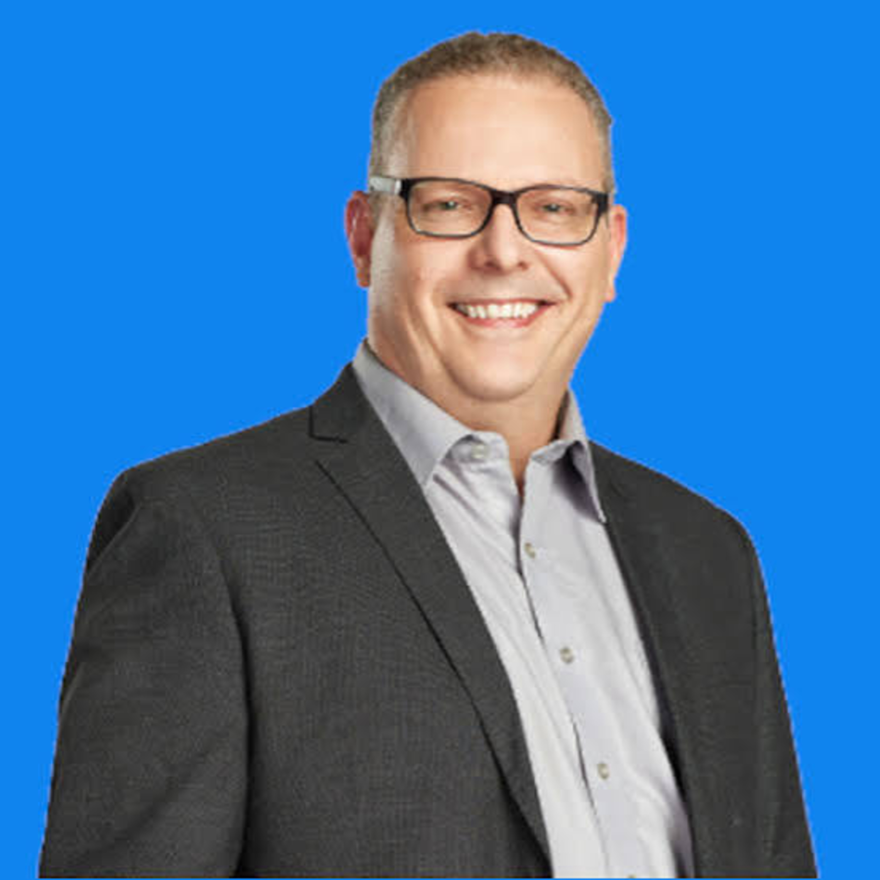 Live With CDP Talk Show, Guest: Rick Zamperin (CHCH Morning Live and Ticats Audio Network) Season #14, Episode #45, Sept 14th, 2026 episode artwork