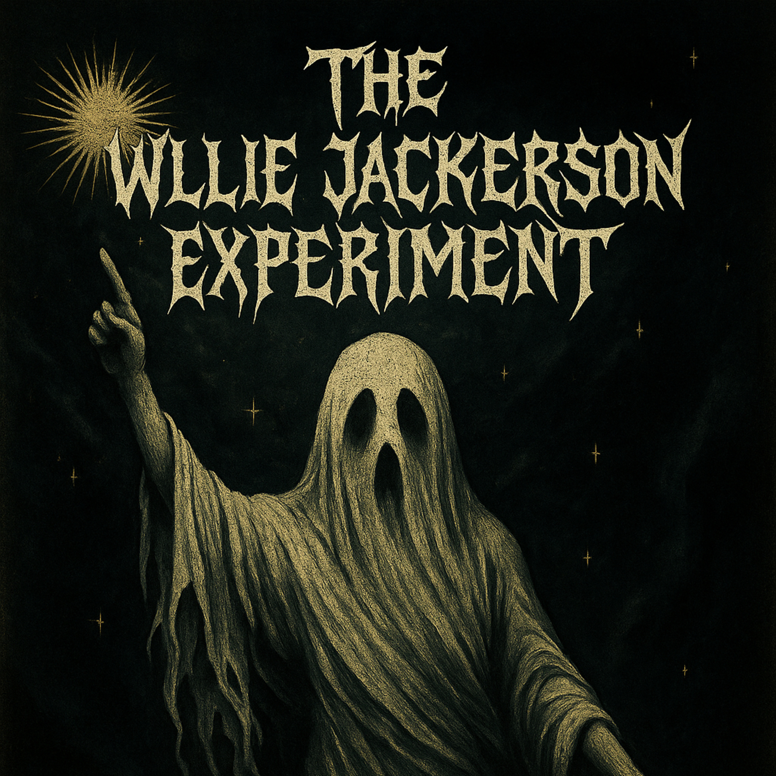 The Ultimate ghost story episode artwork