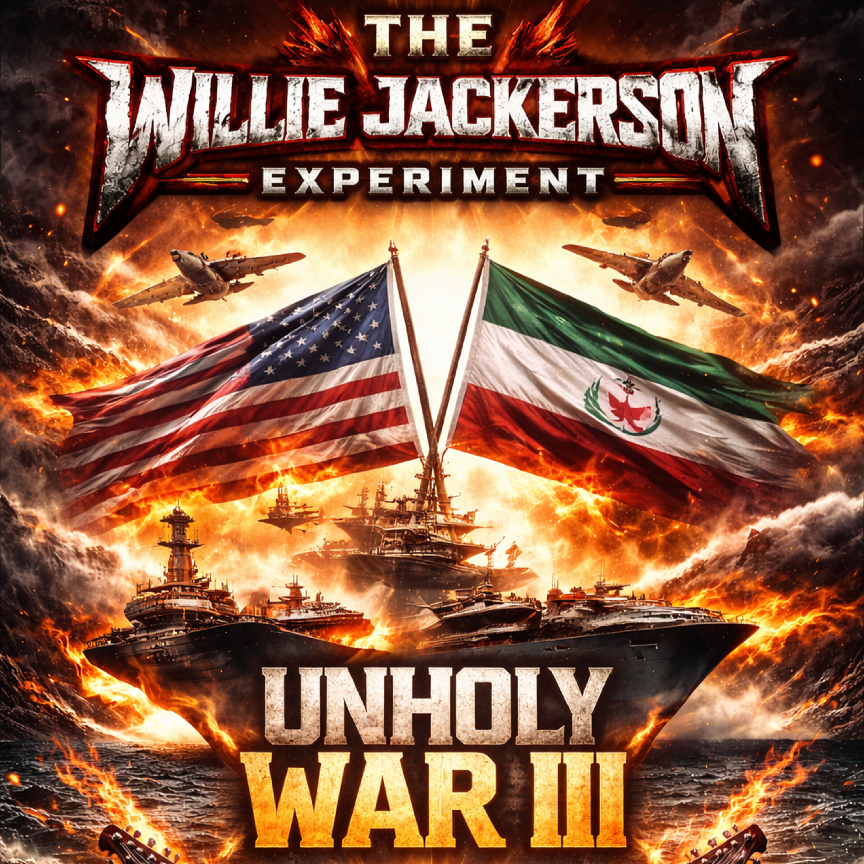 Unholy War III