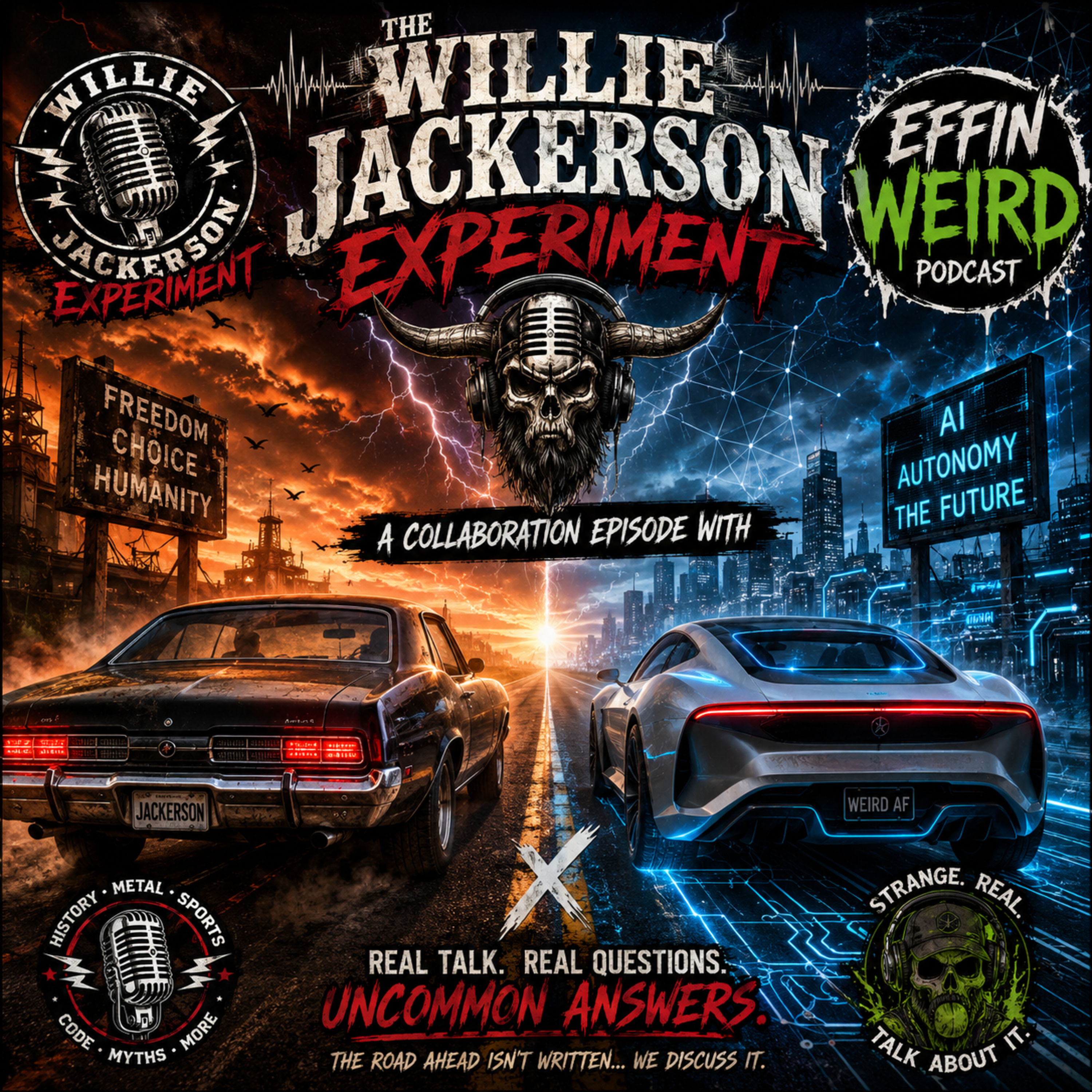 The Willie Jackerson experiment