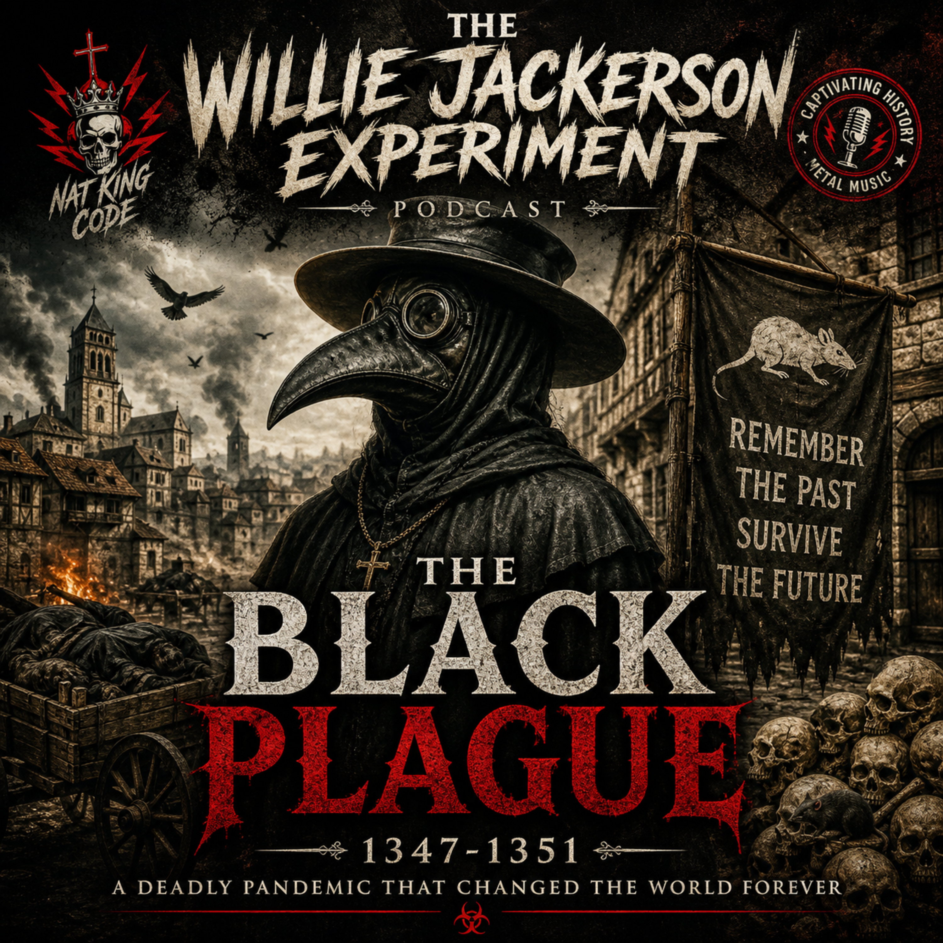 Black Death episode artwork