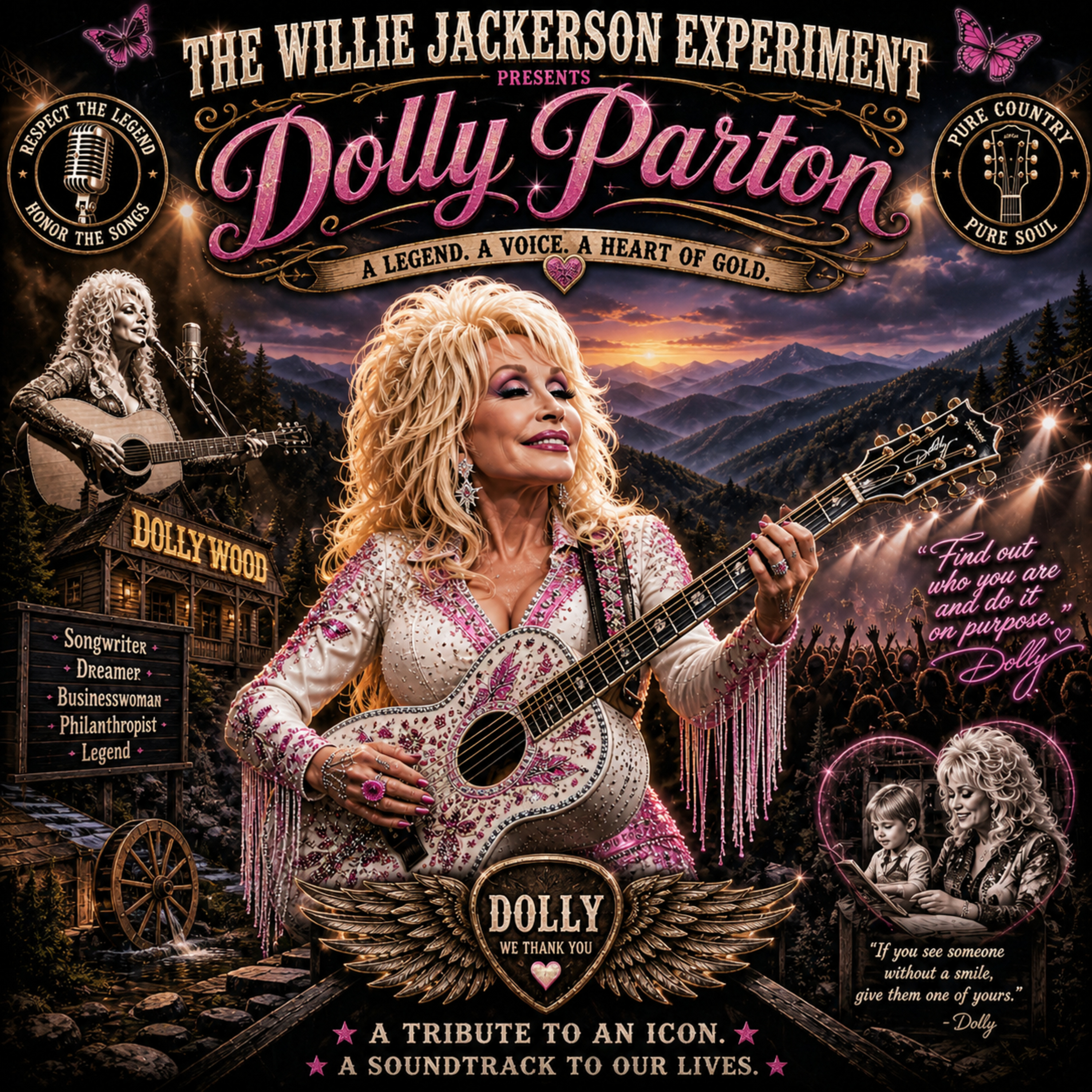 The Willie Jackerson experiment