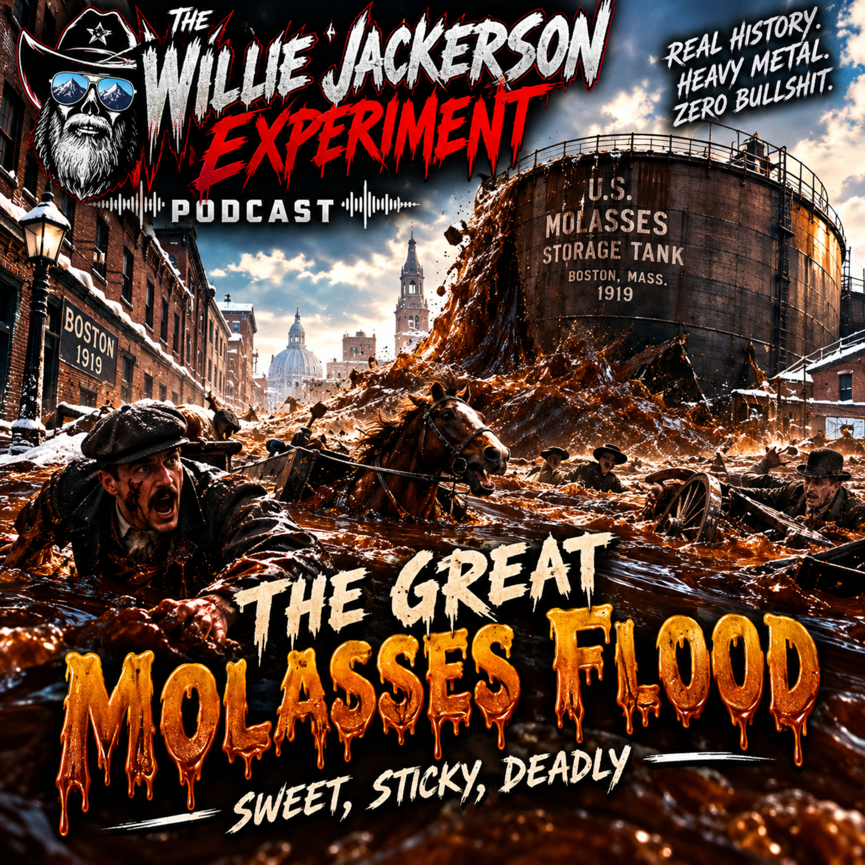 The Willie Jackerson experiment