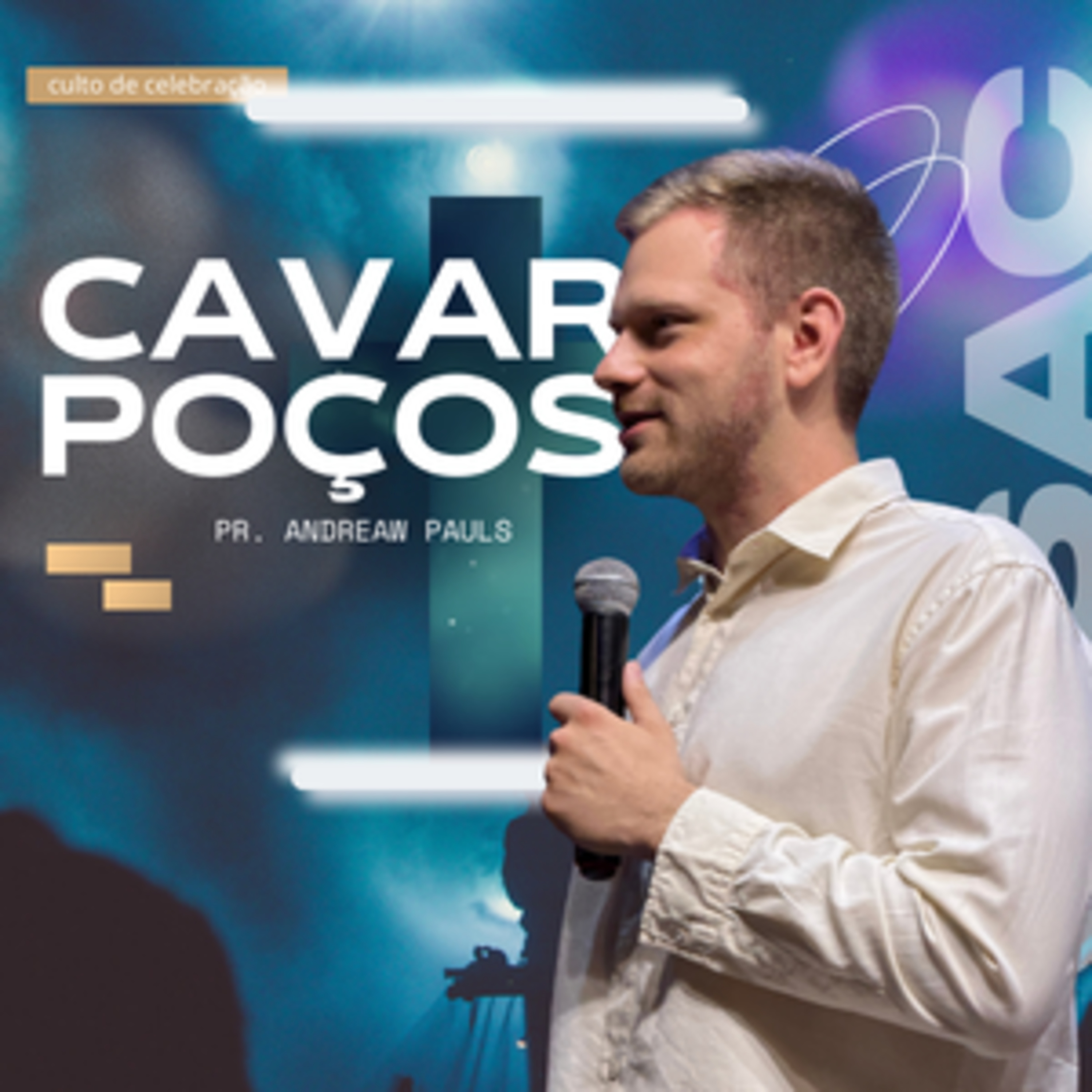 Cavar poços - Pr. Andreas Pauls episode artwork