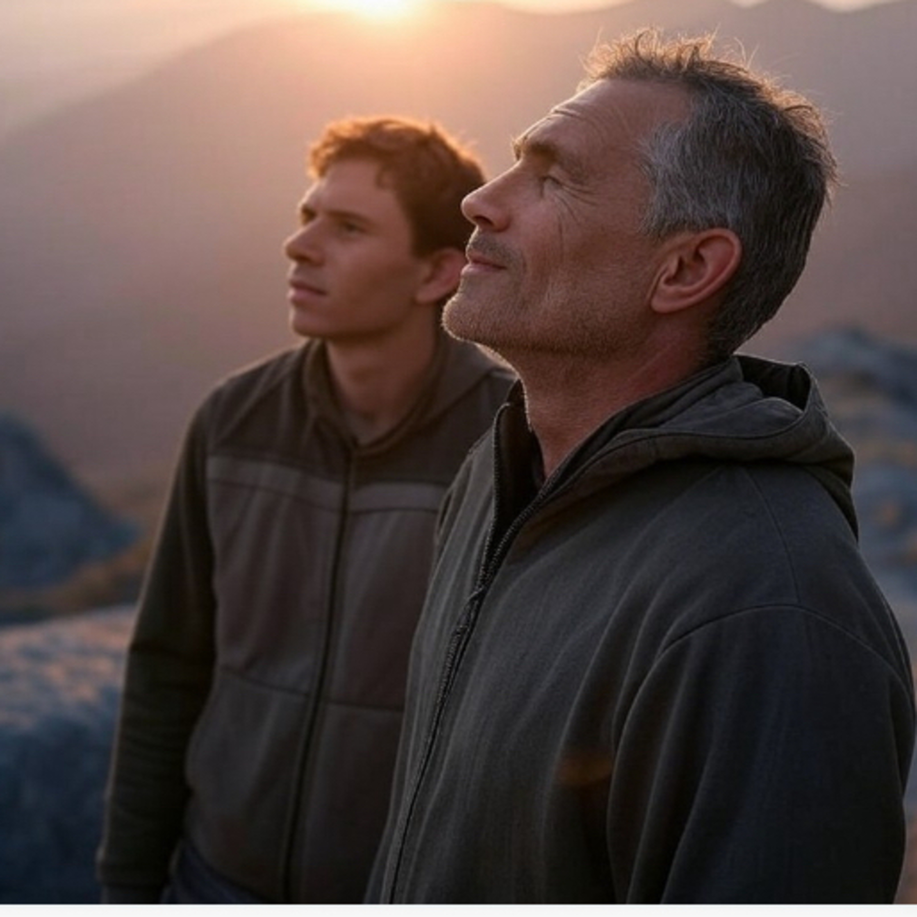 A Father’s Prayer For His Son, and a Son’s Vision For His Father episode artwork