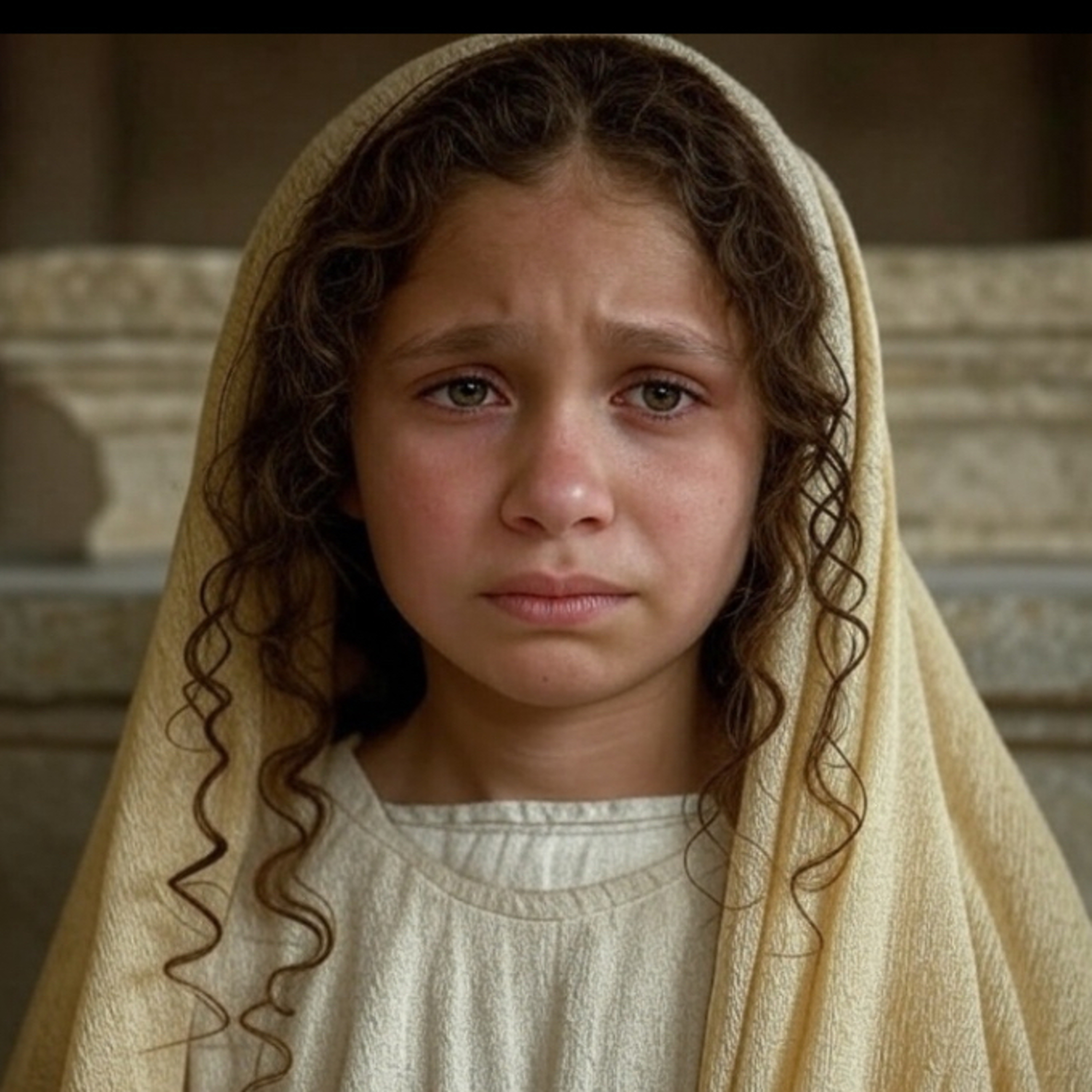 Jephthah and His Daughter episode artwork