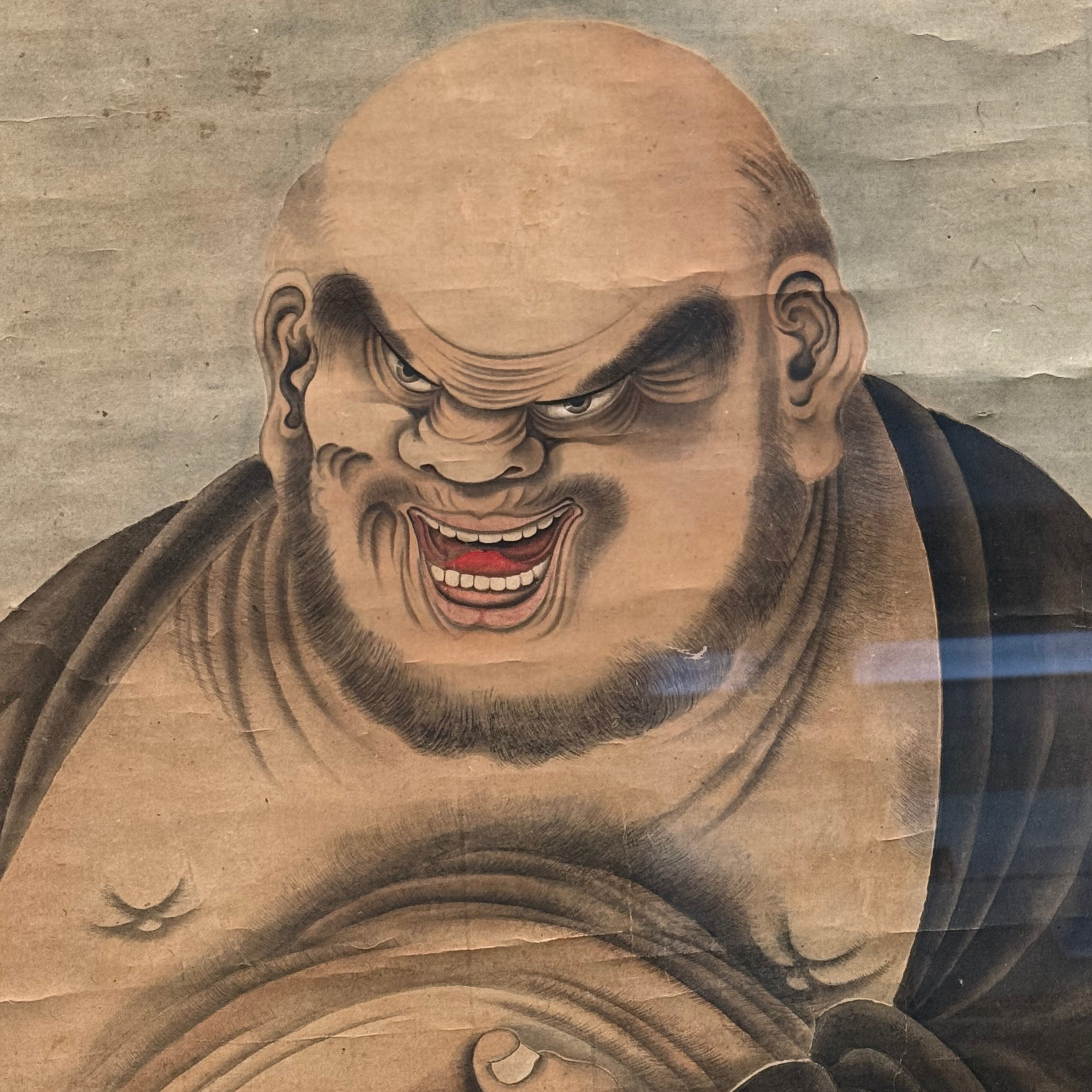 The God of Good Fortune episode artwork