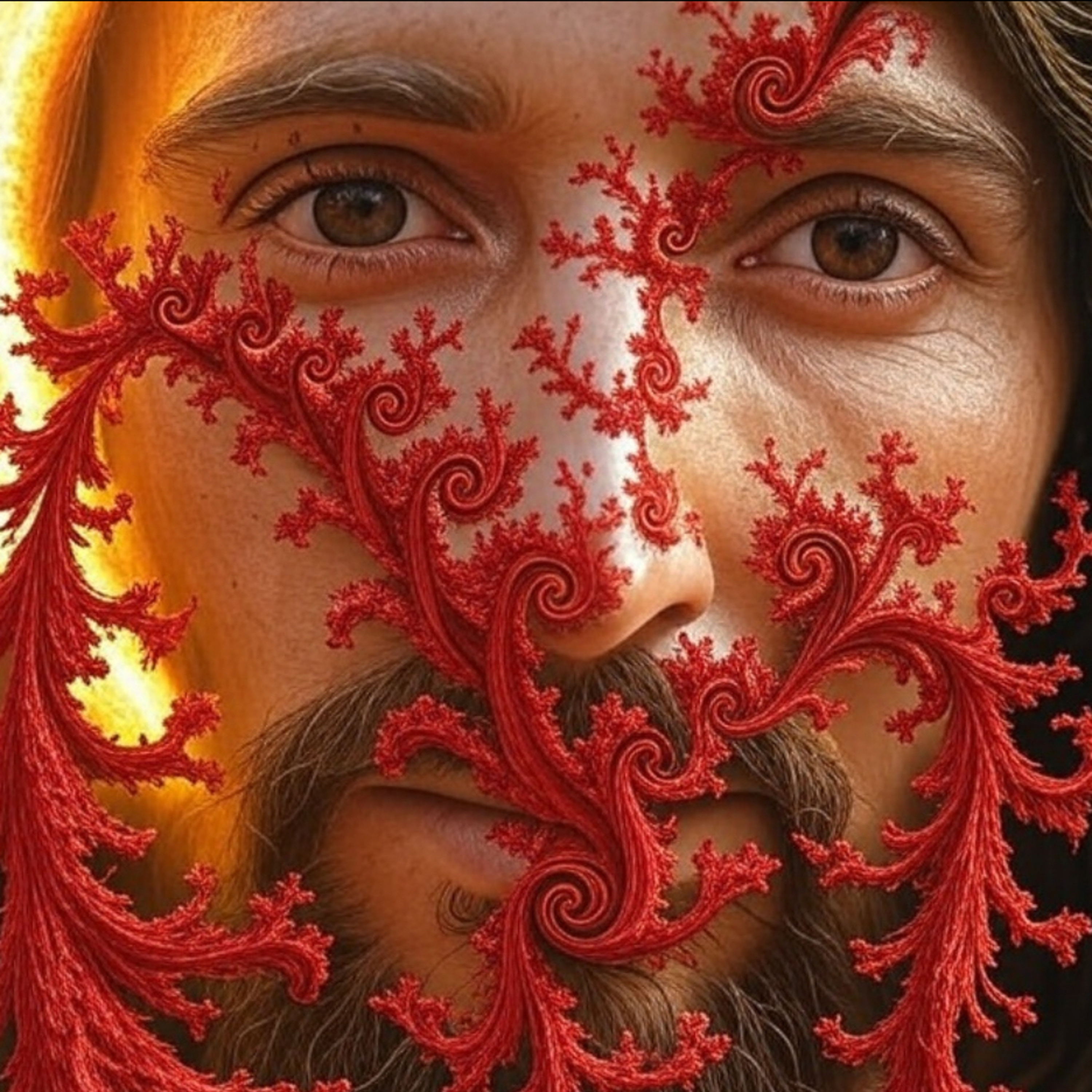 Fractals—The Sacred Spiral episode artwork
