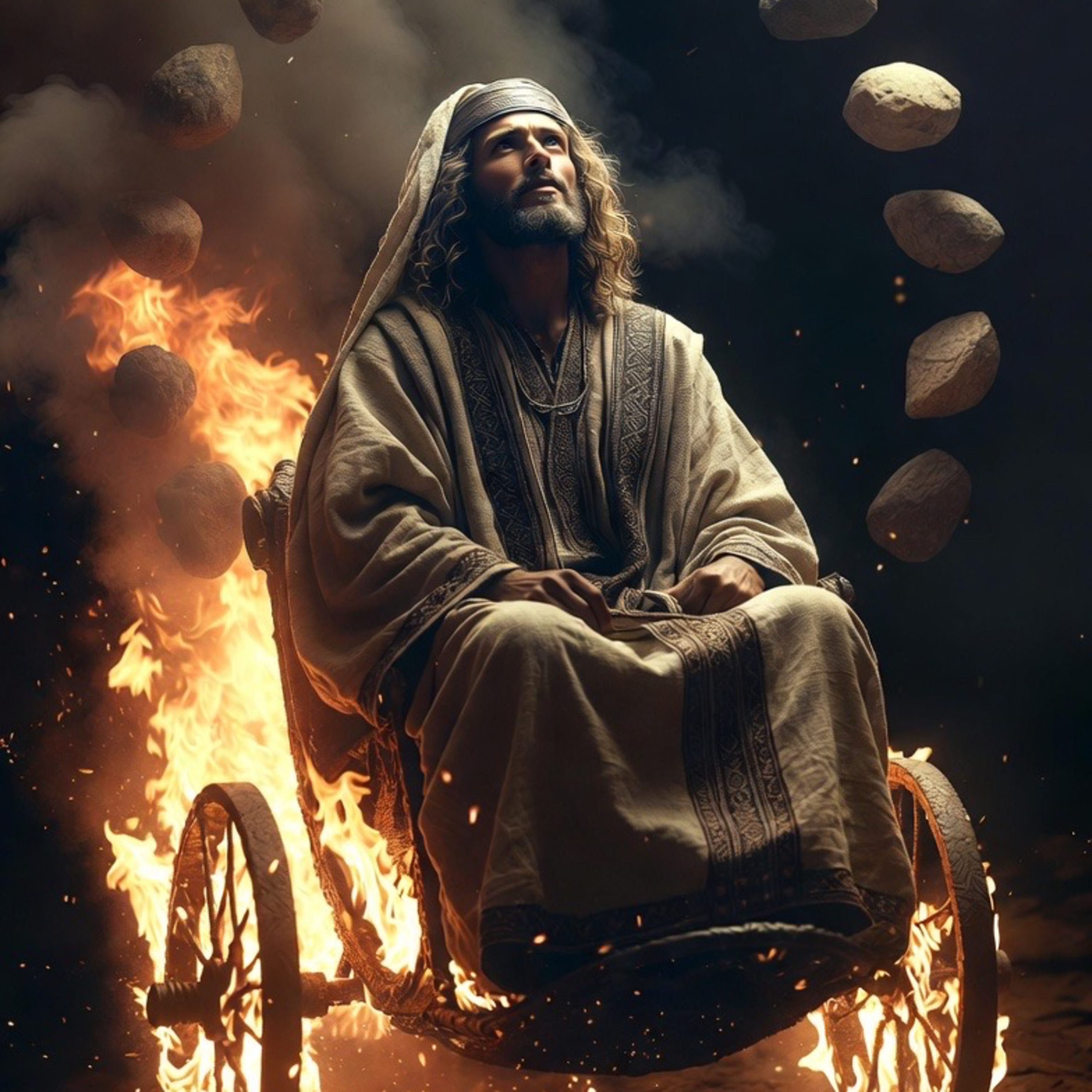 Highlights of Elijah episode artwork