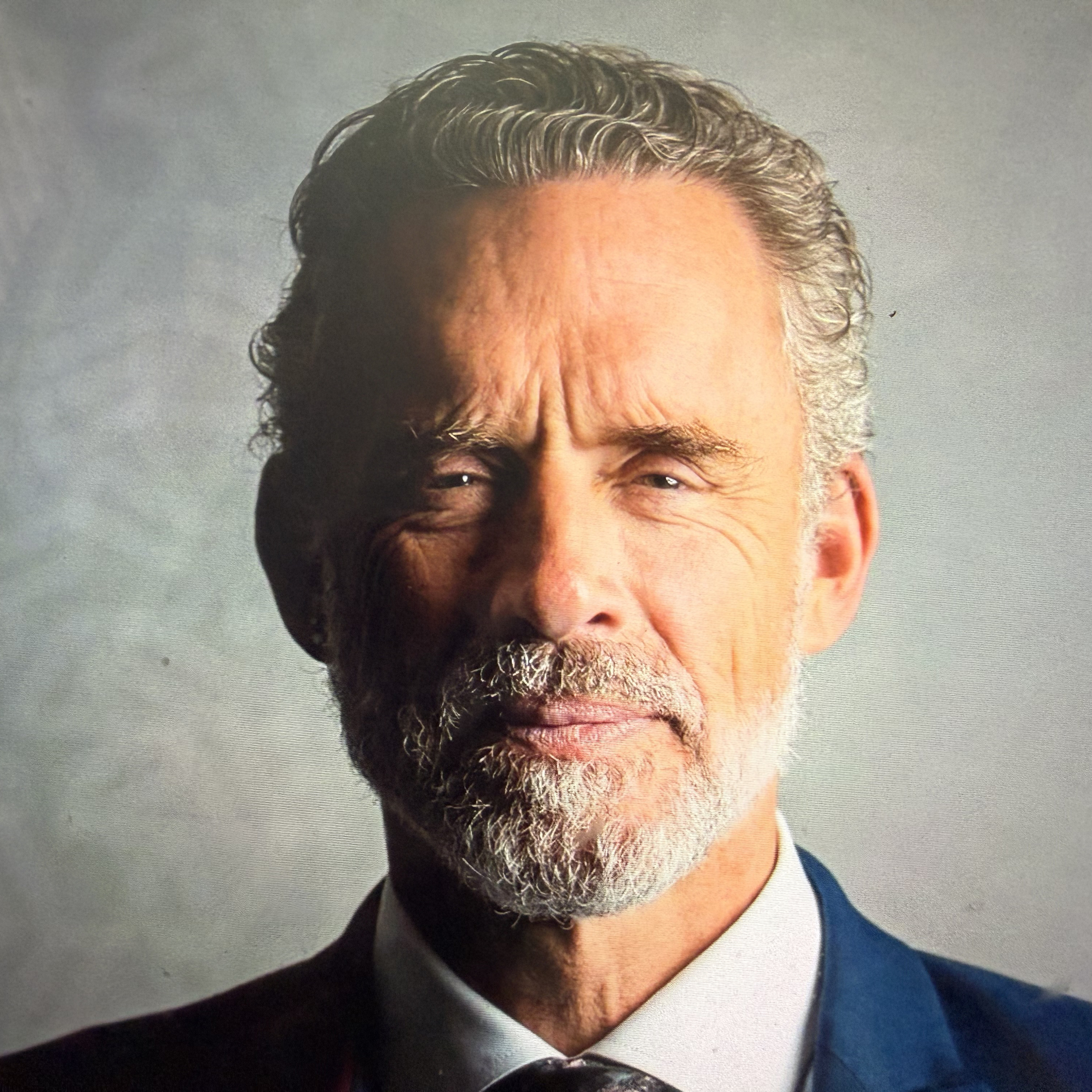 Living Tribute to Jordan Peterson