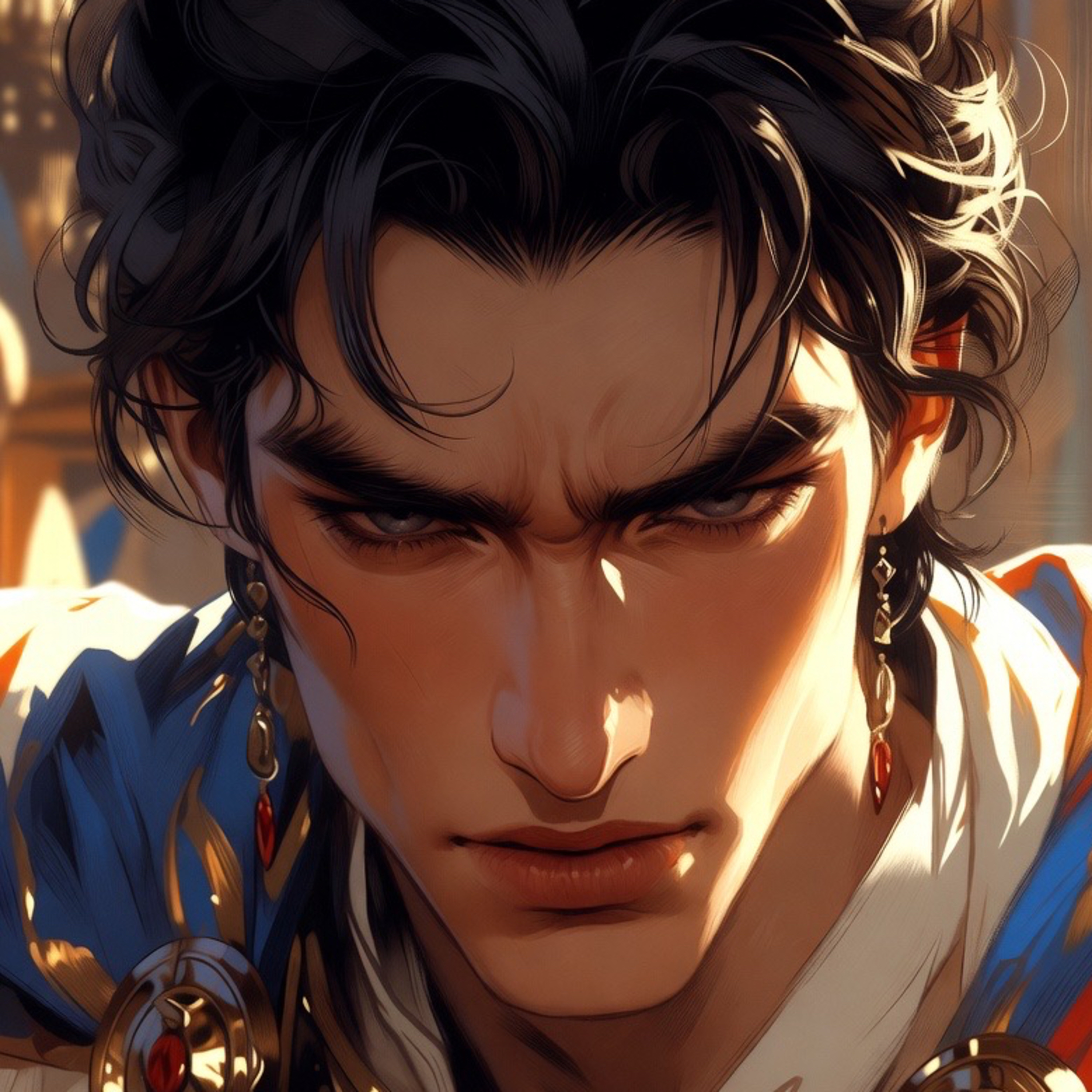 Solomon’s Lust  episode artwork
