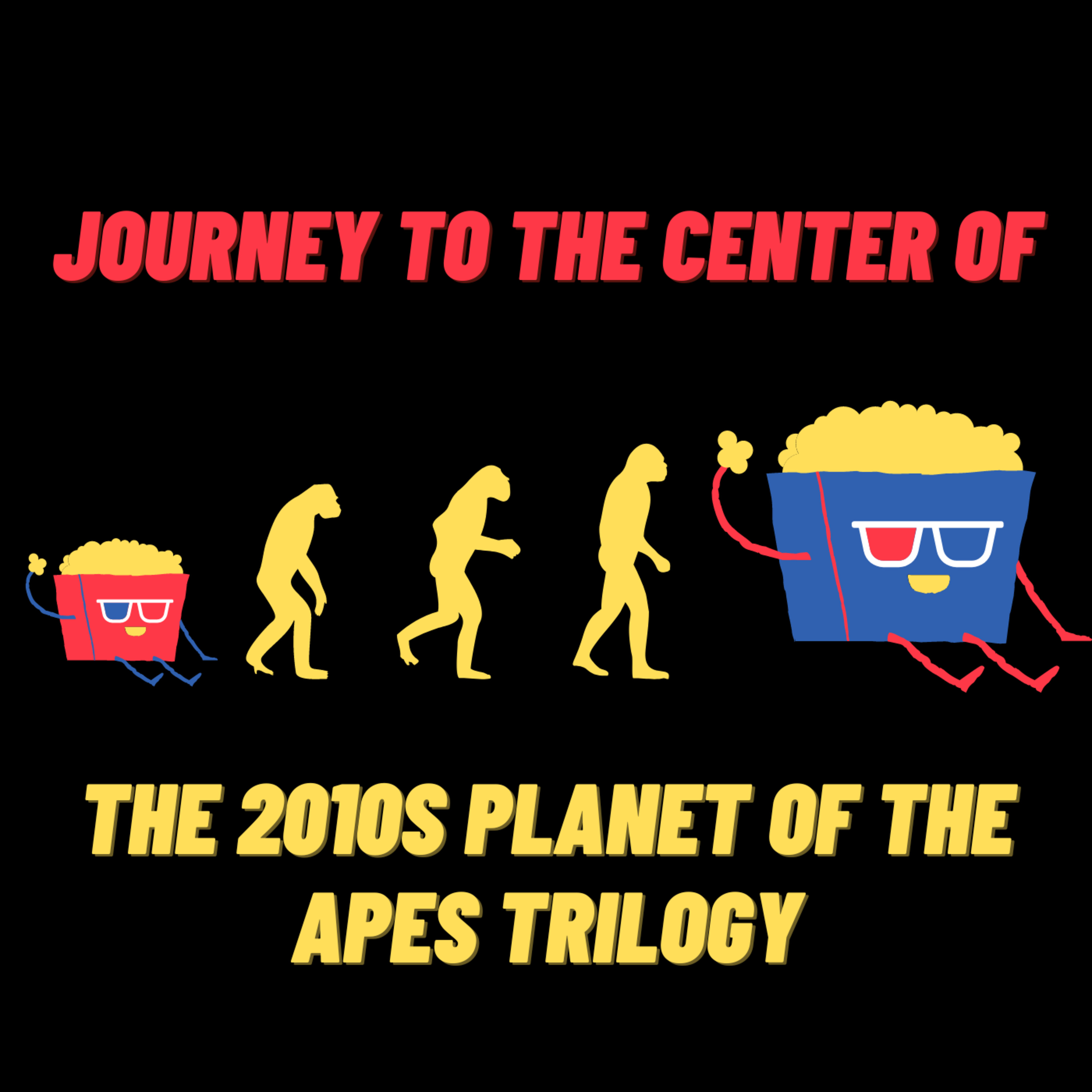 Journey to the Center of Cinema