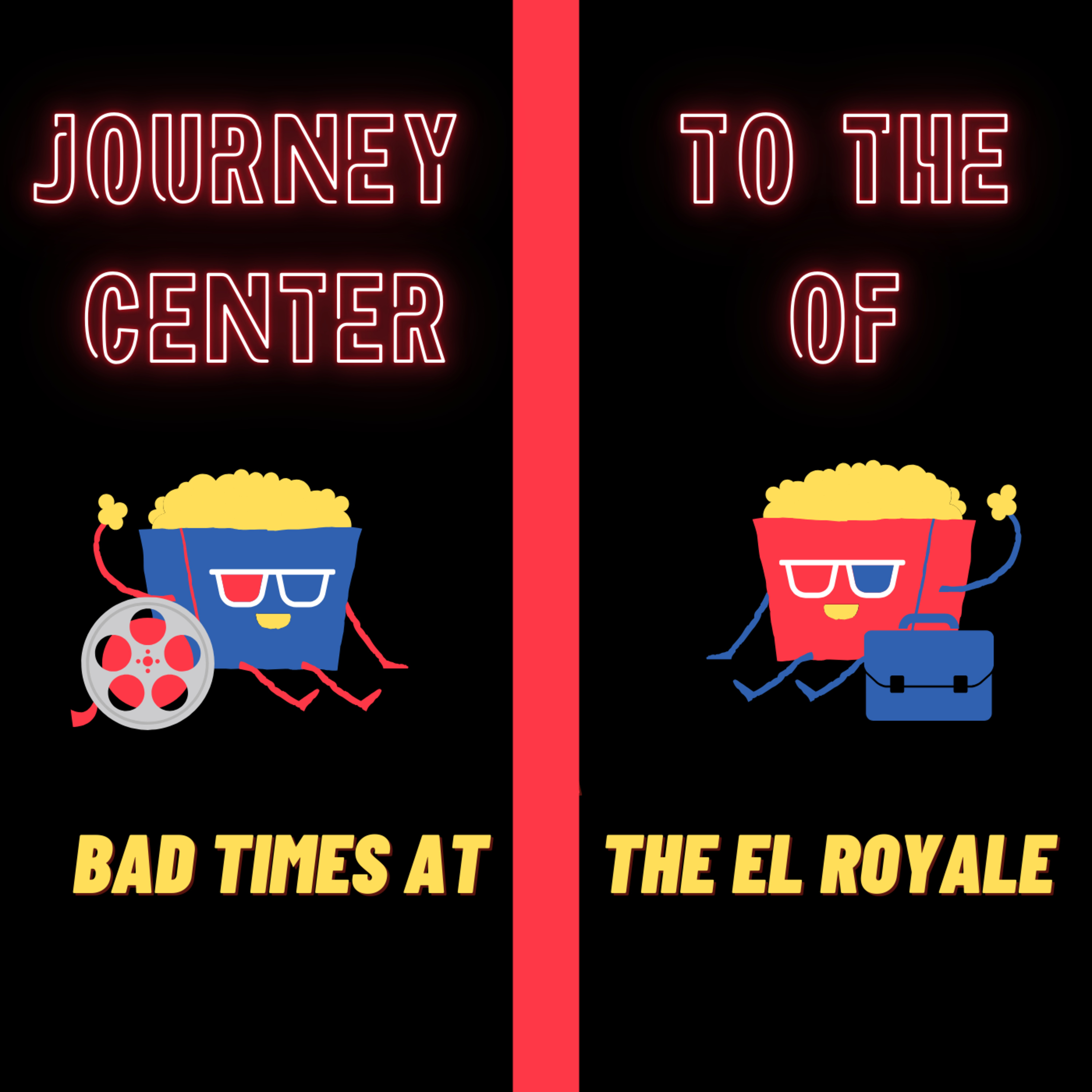 Journey to the Center of Cinema