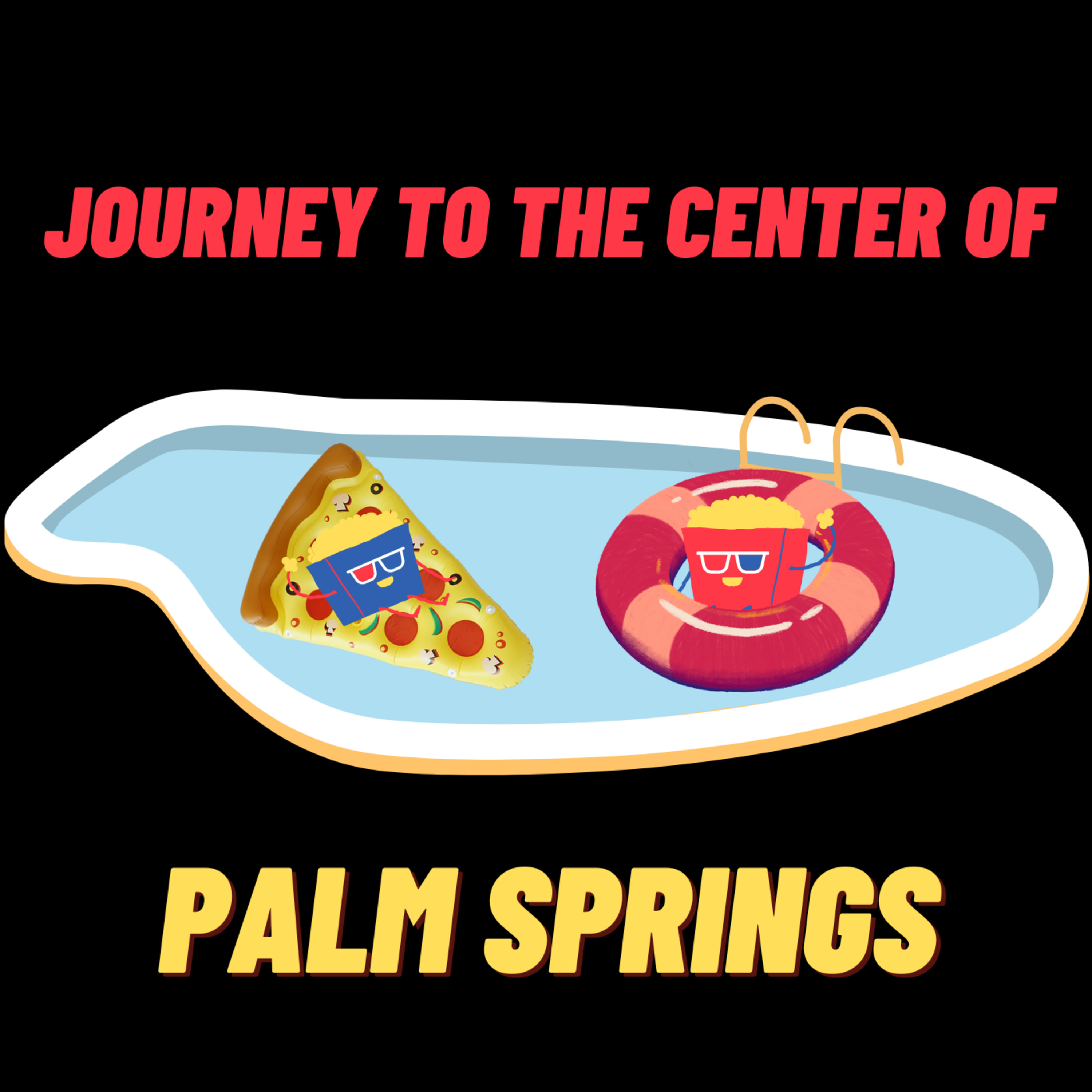Journey to the Center of Cinema
