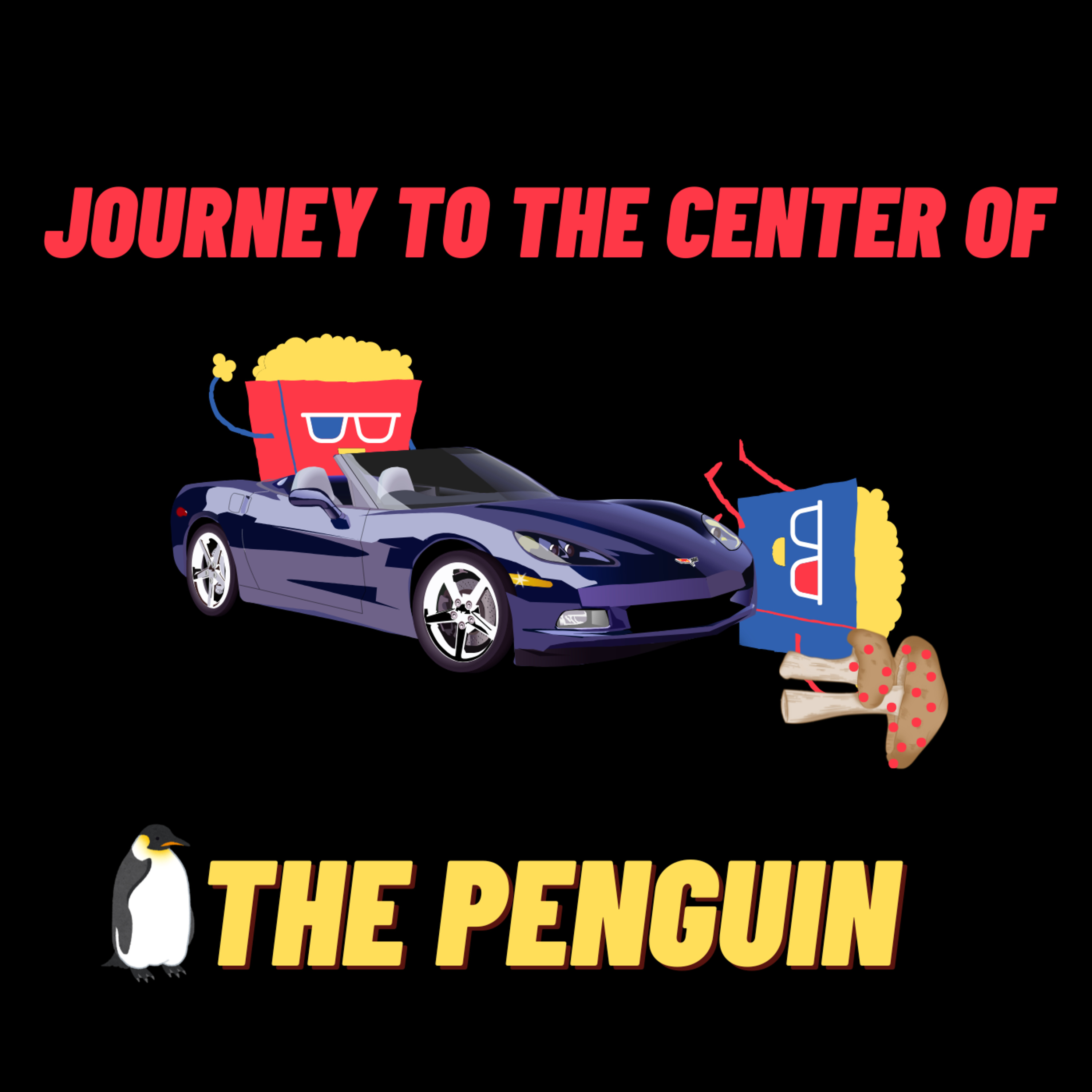 Journey to the Center of Cinema