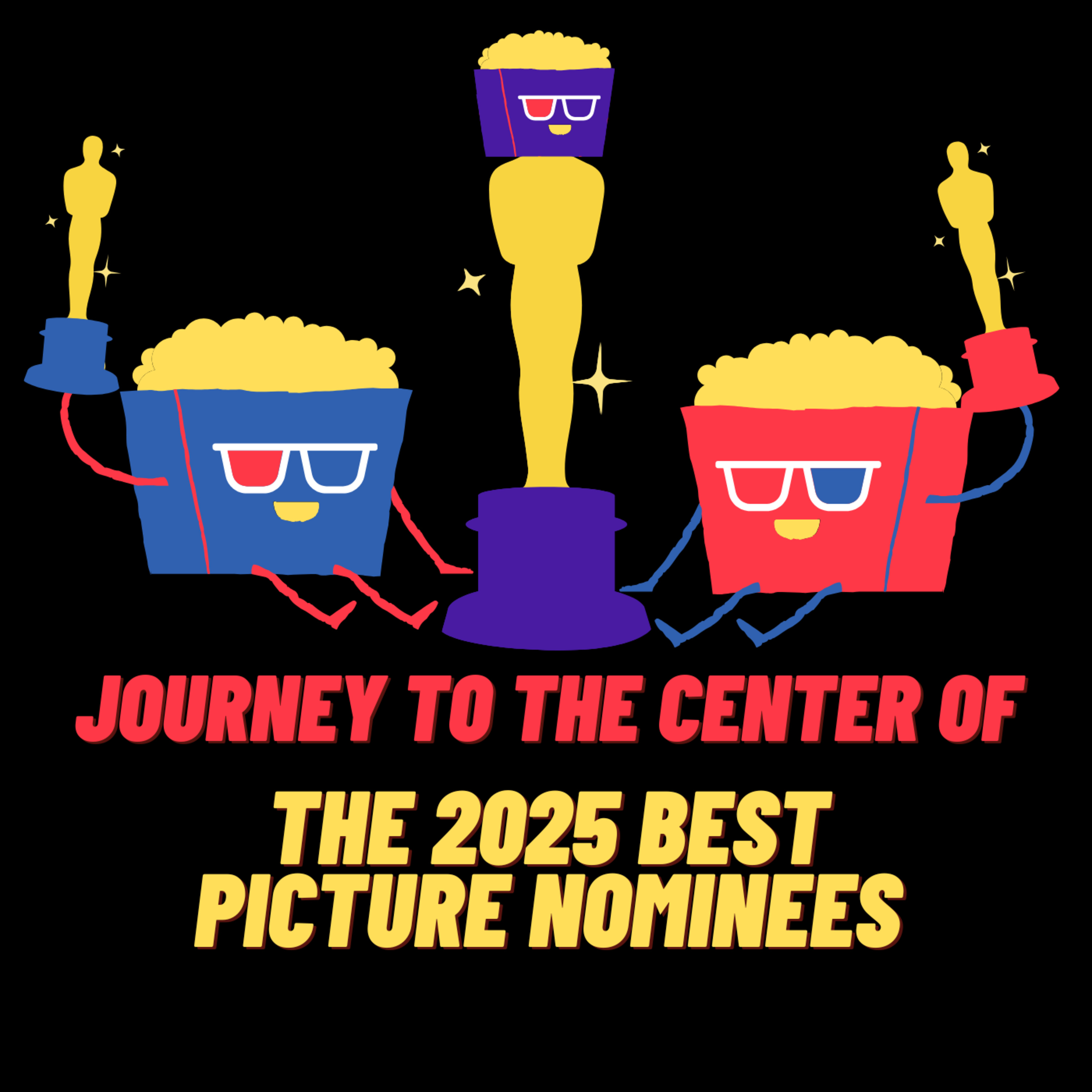 Journey to the Center of Cinema