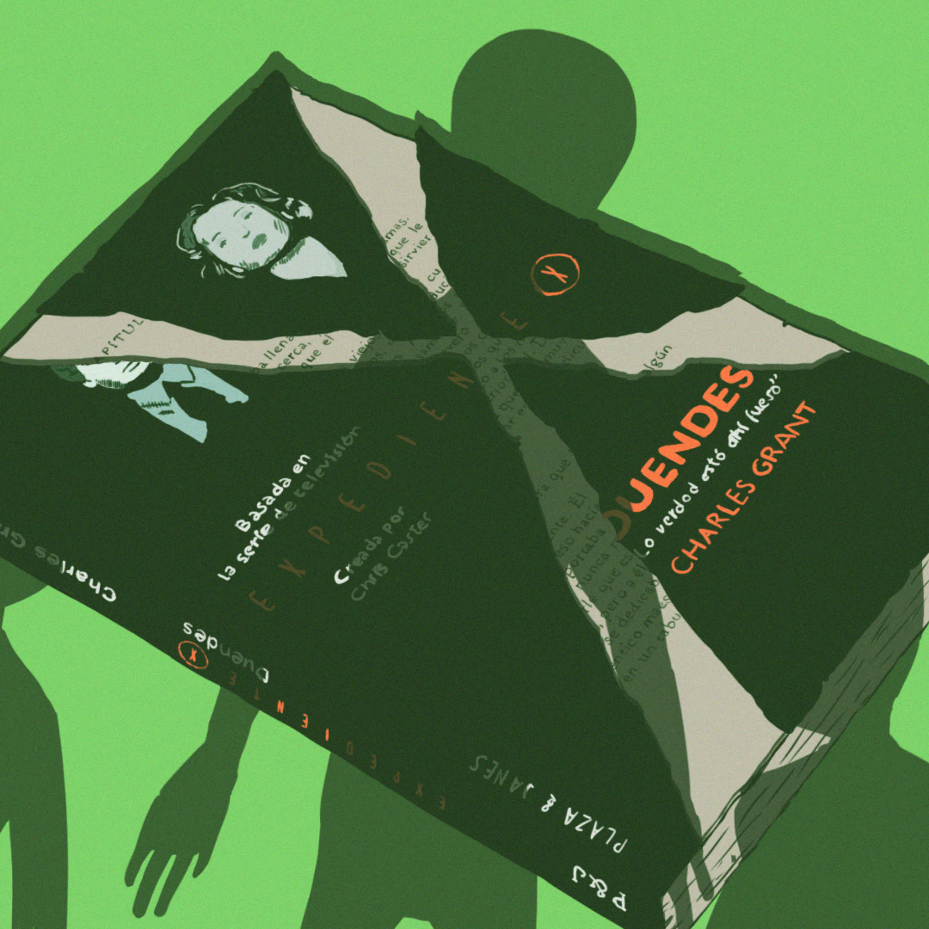 55. Especial: libros y videojuegos y más cómics