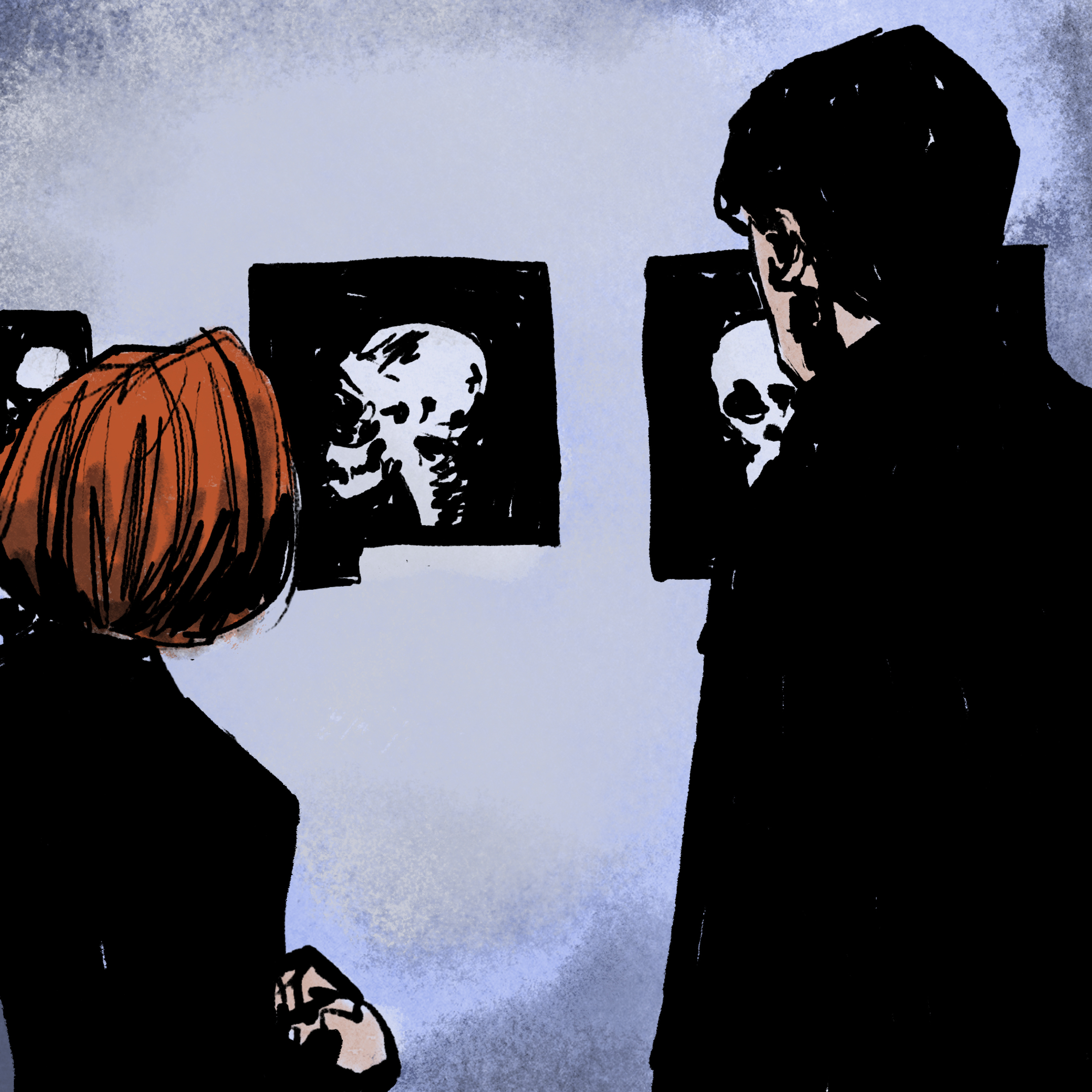 69. Memento Mori: Scully, el Cáncer y la conspiración