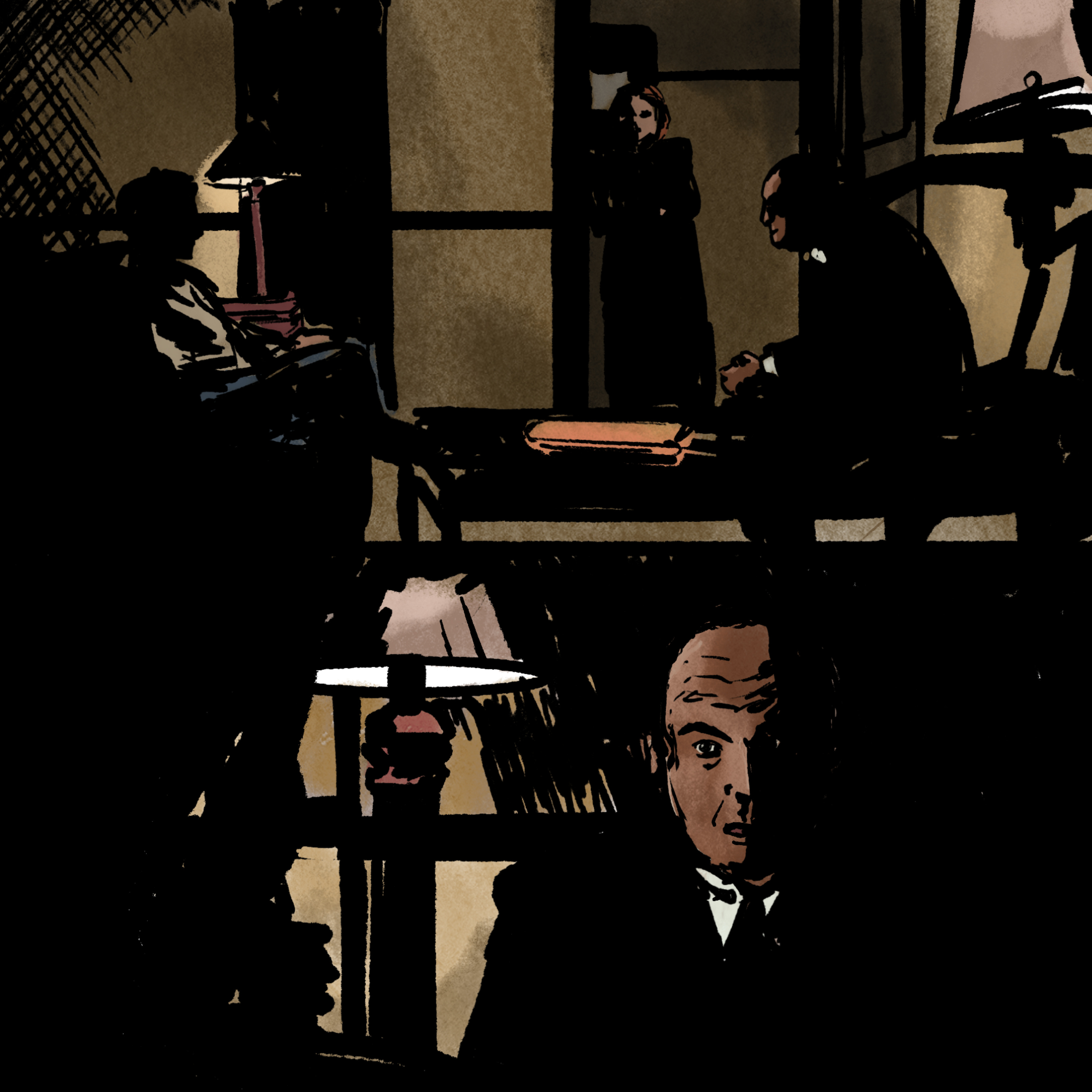 76. Final de 4ta Temporada: Gethsemane y Redux