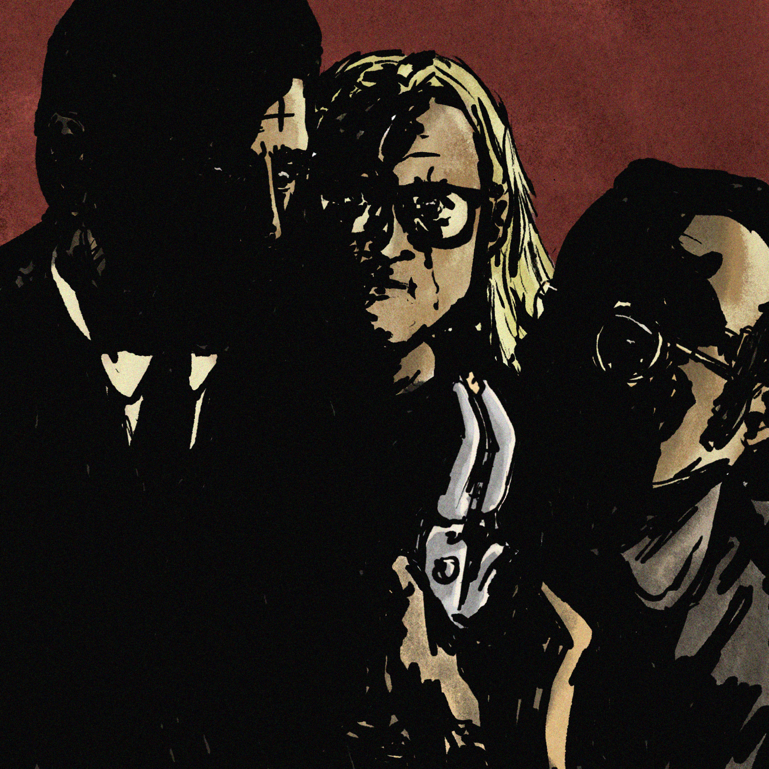 80. Unusual Suspects: el origen de los Lone Gunmen