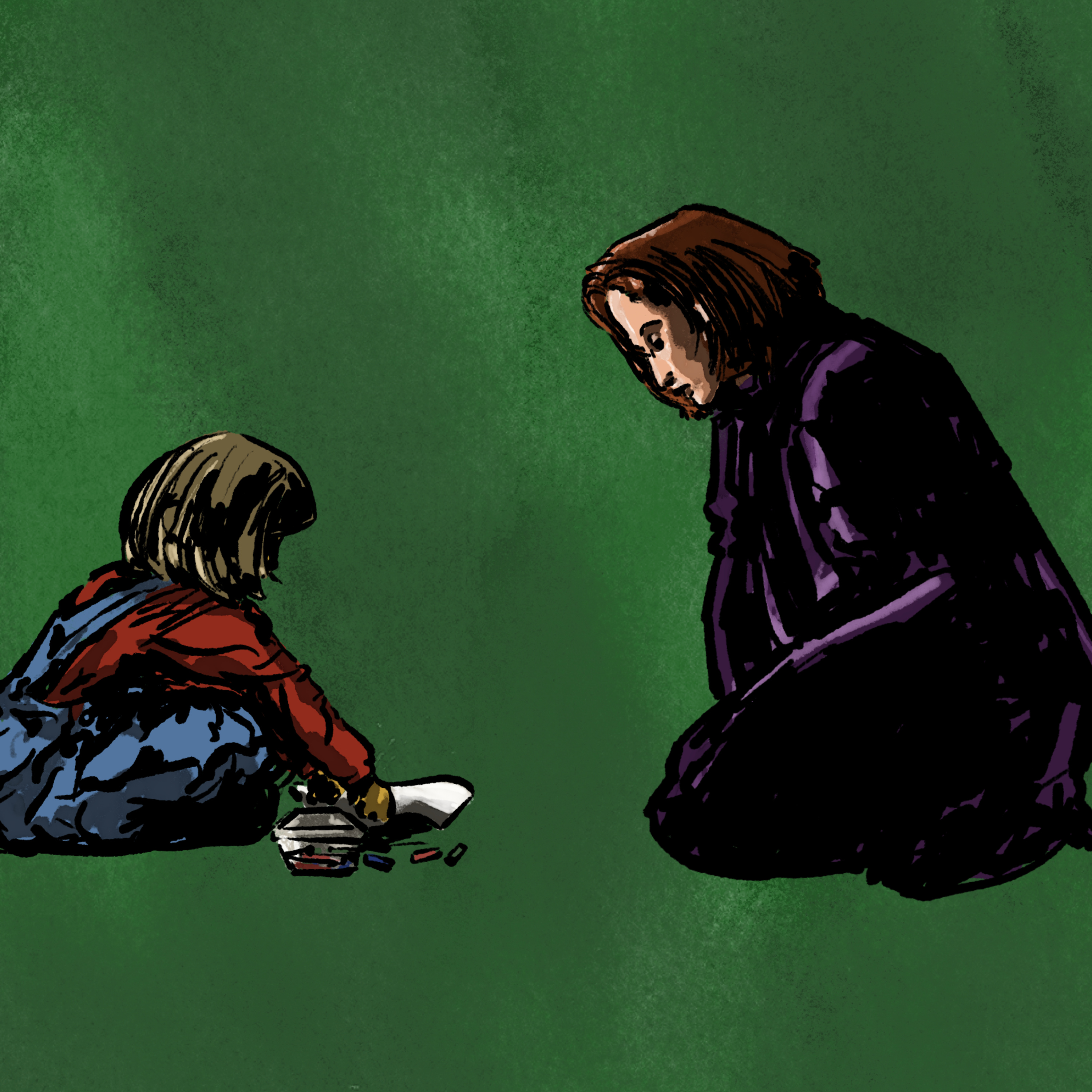 83. Navidad con Christmas Carol y Emily