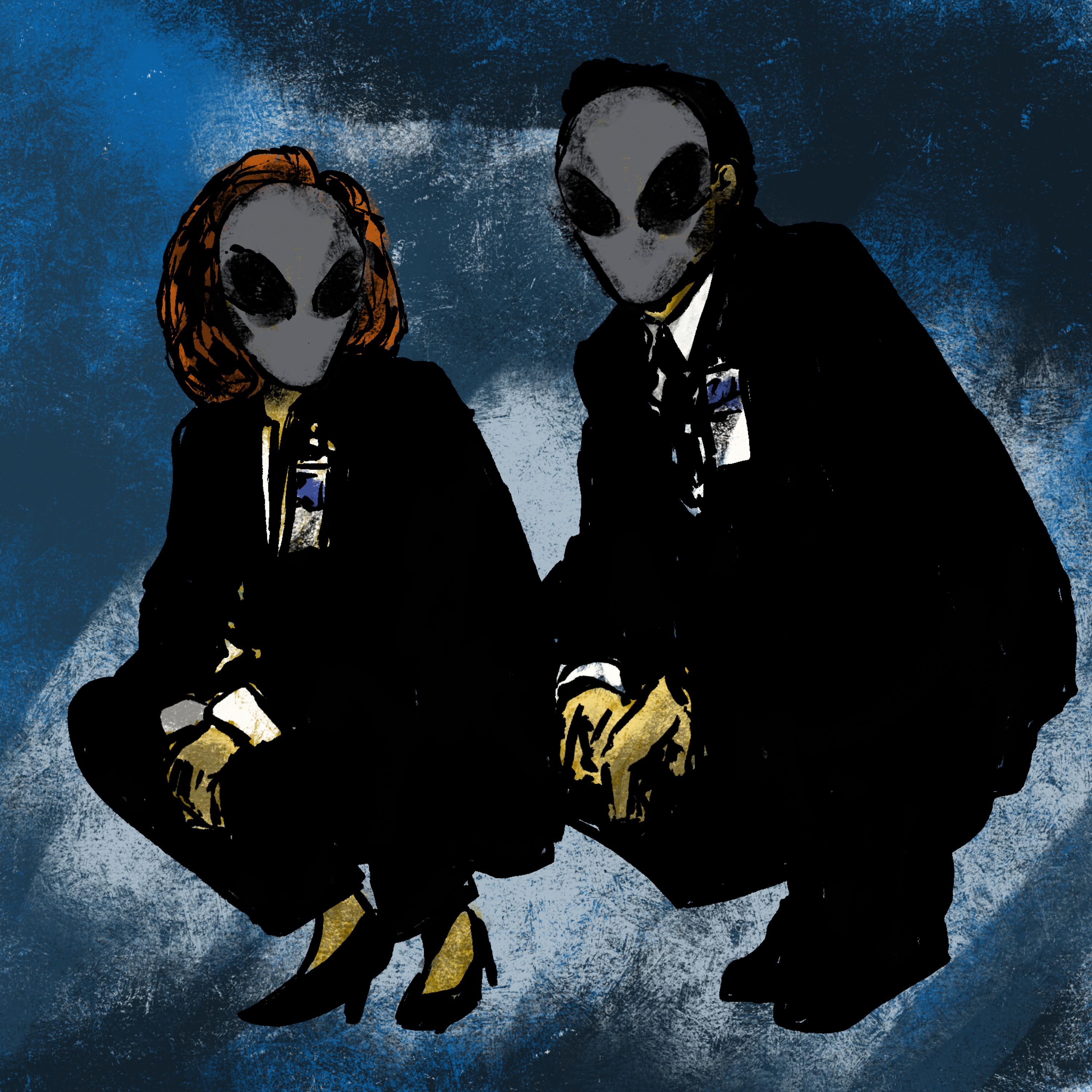 98. Encuesta X-Files: lo mejor y peor de la 5° temporada