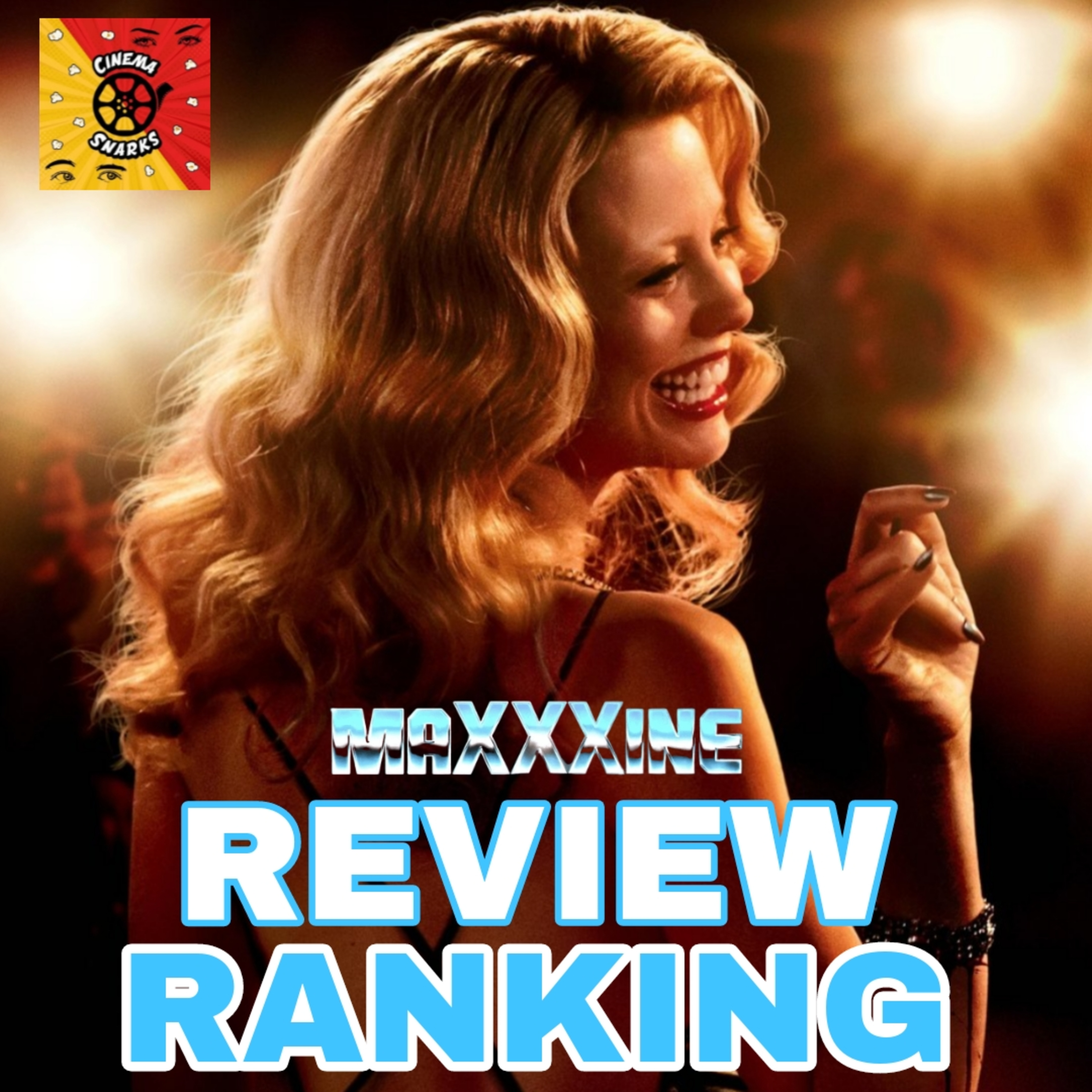 MaXXXine (2024) Movie Review & Ti West 'X' Trilogy RANKED! episode artwork