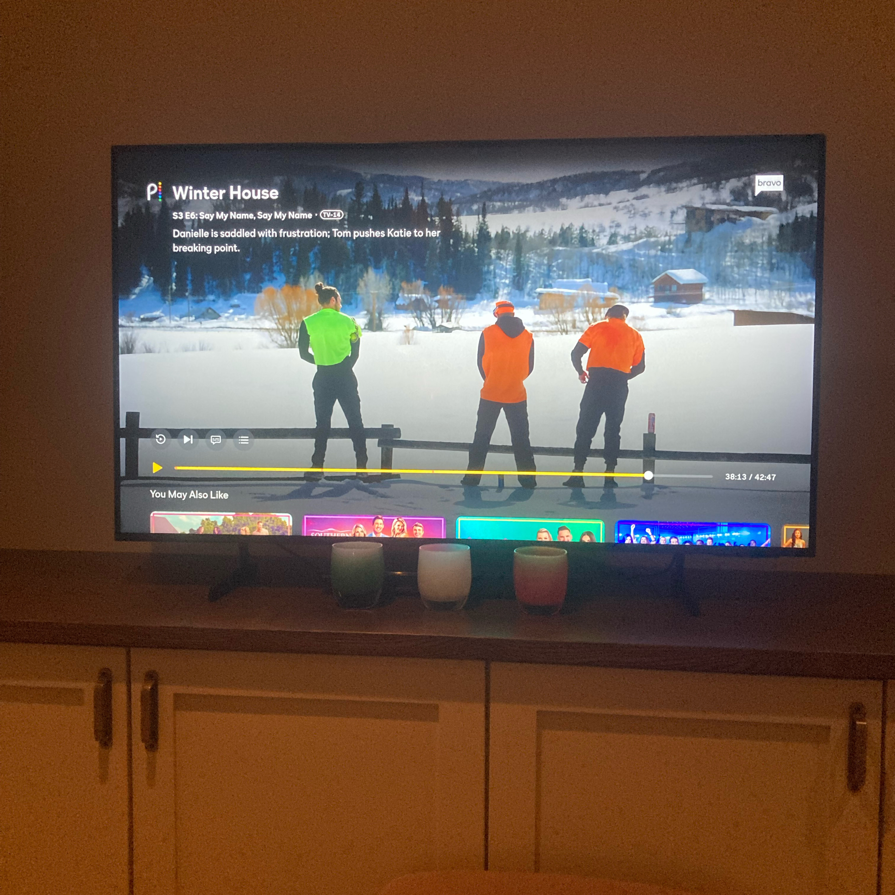 1.008k~TOTD #504📺Shows HOF or Not❓Winter House season two pt 2