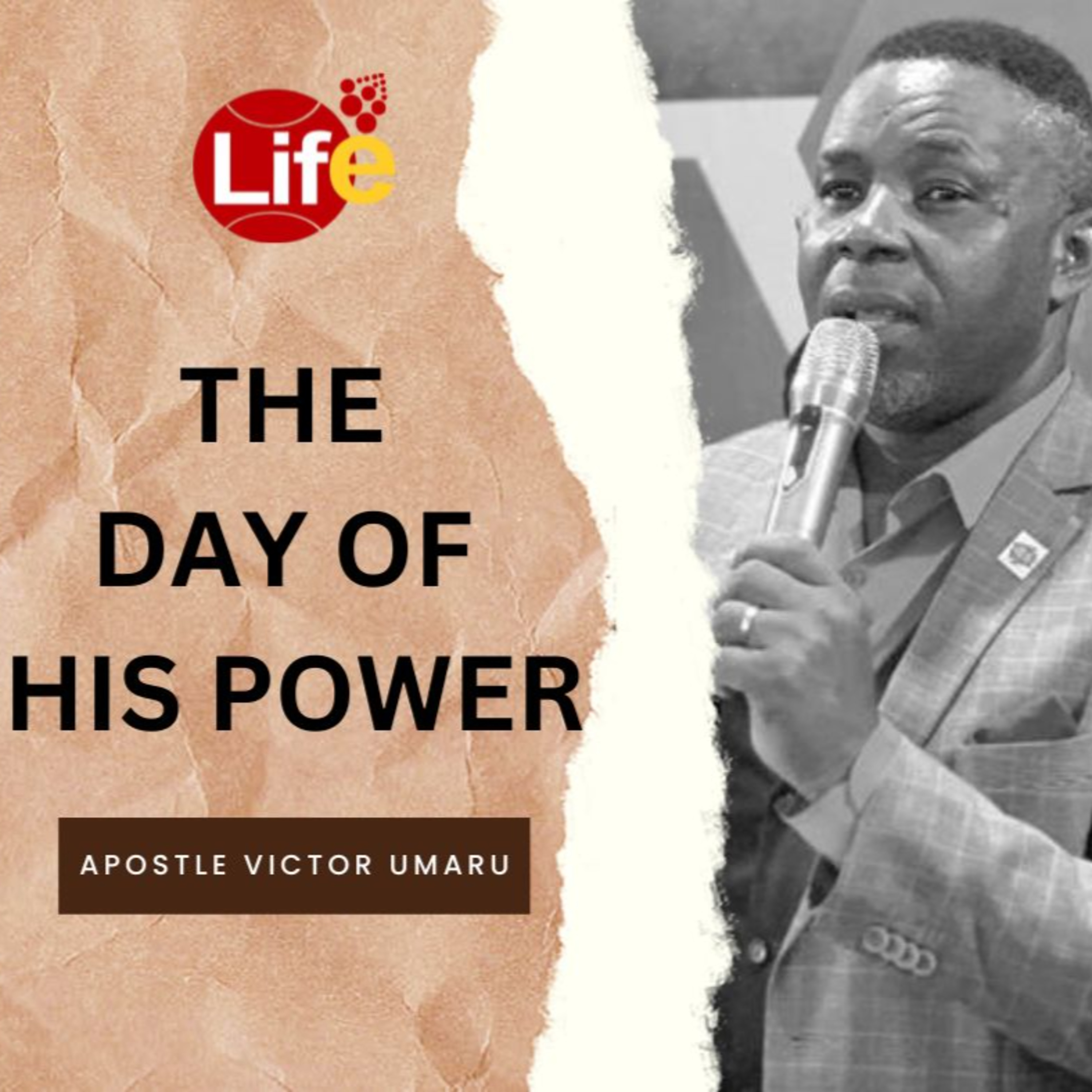 Apostle Victor Umaru