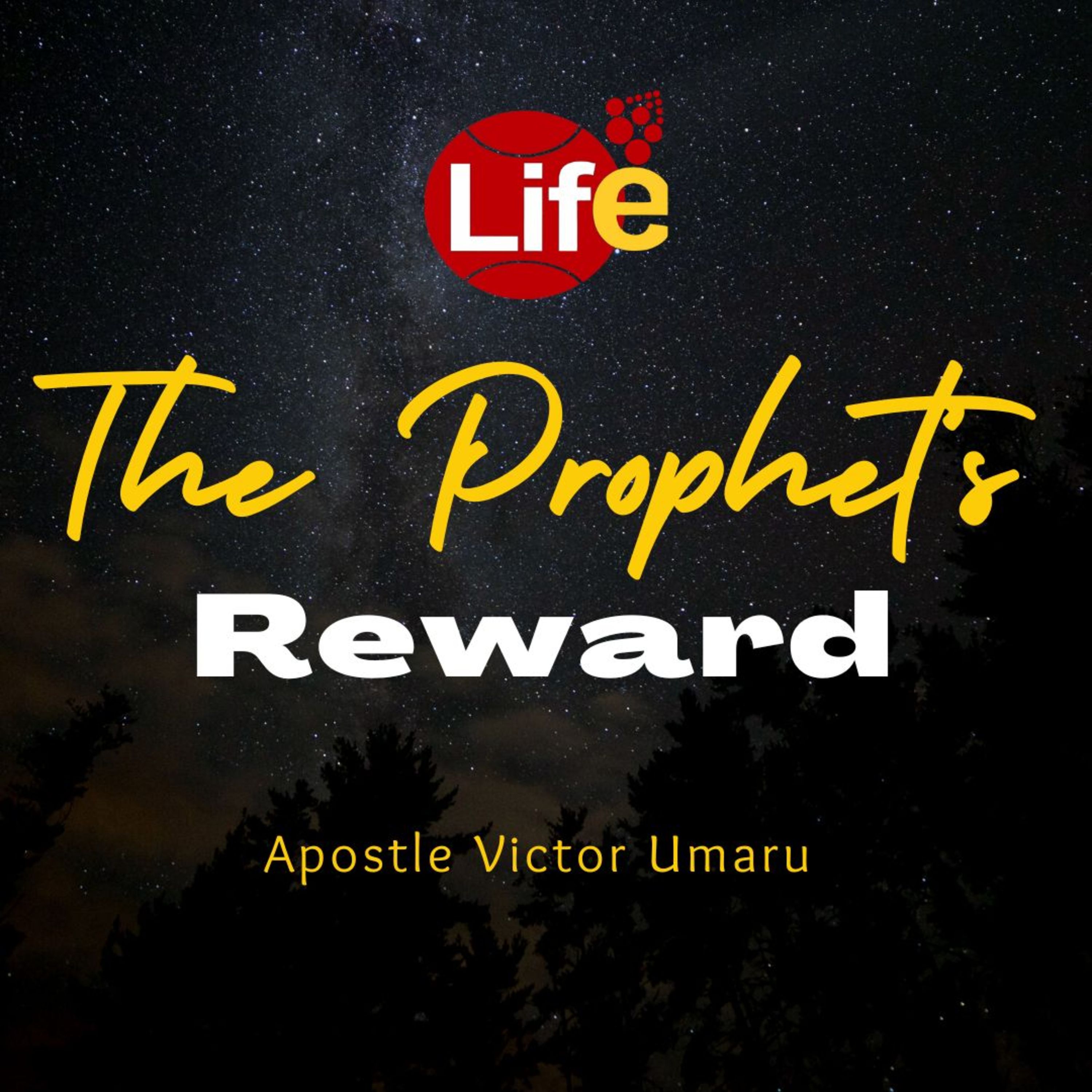 Apostle Victor Umaru