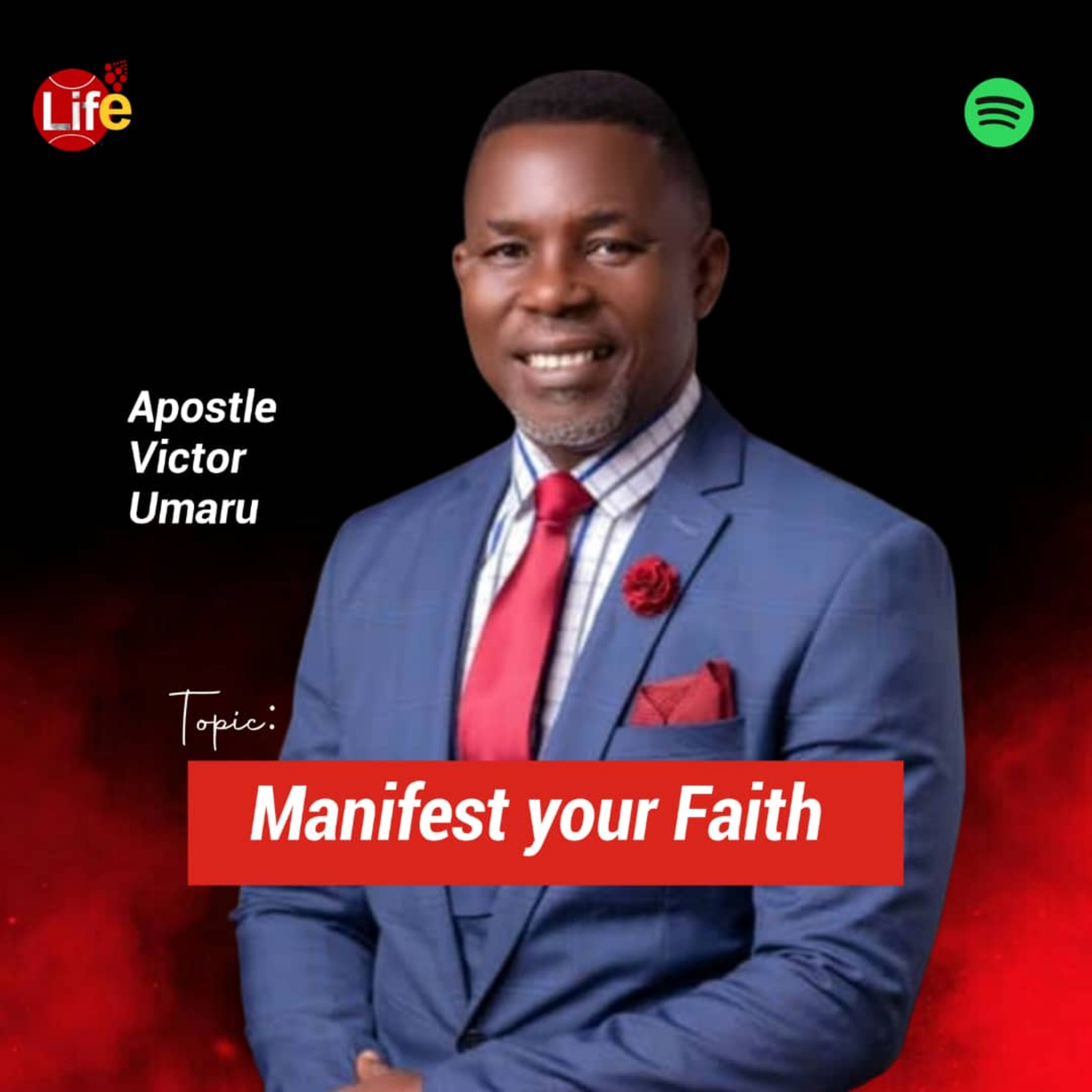 Apostle Victor Umaru