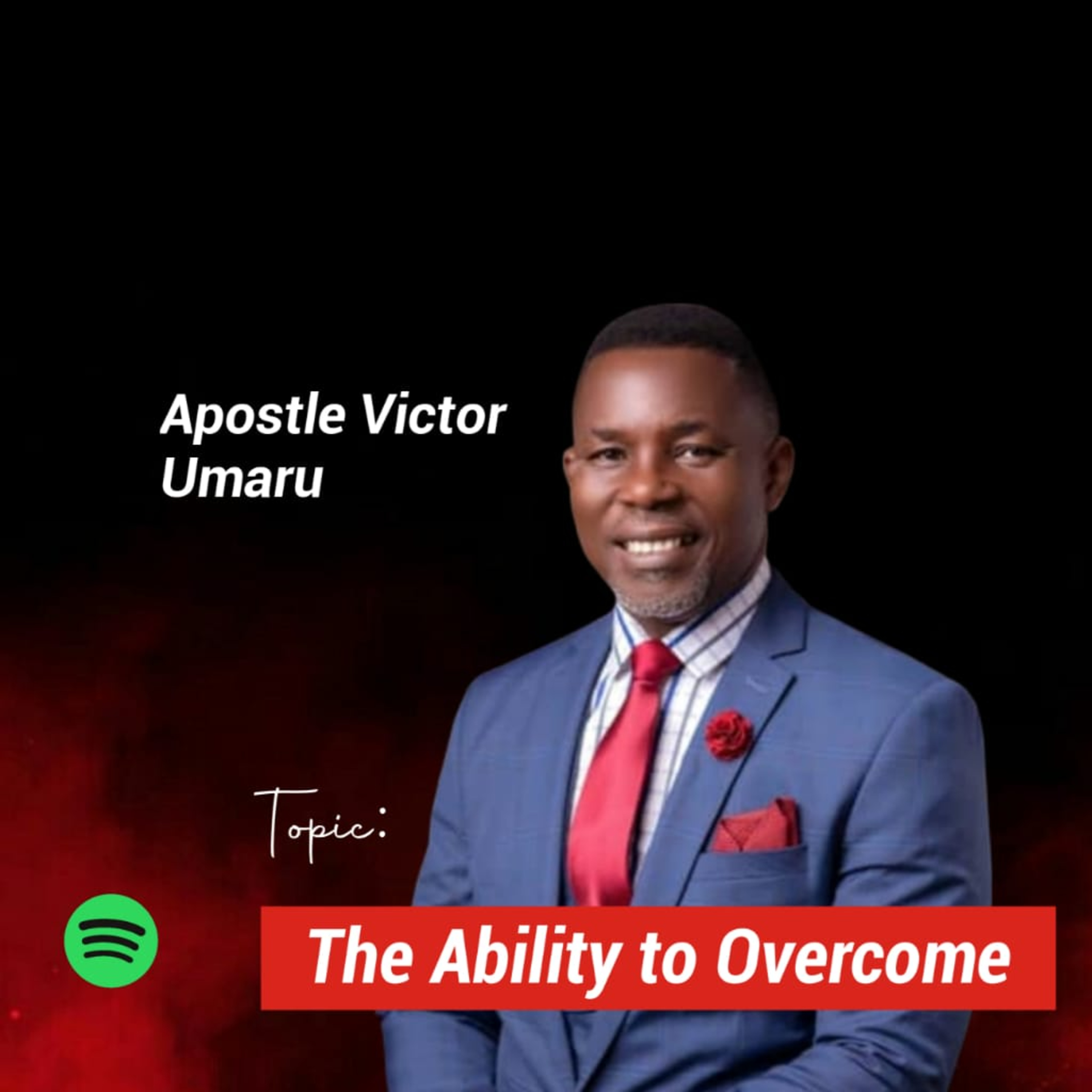 Apostle Victor Umaru