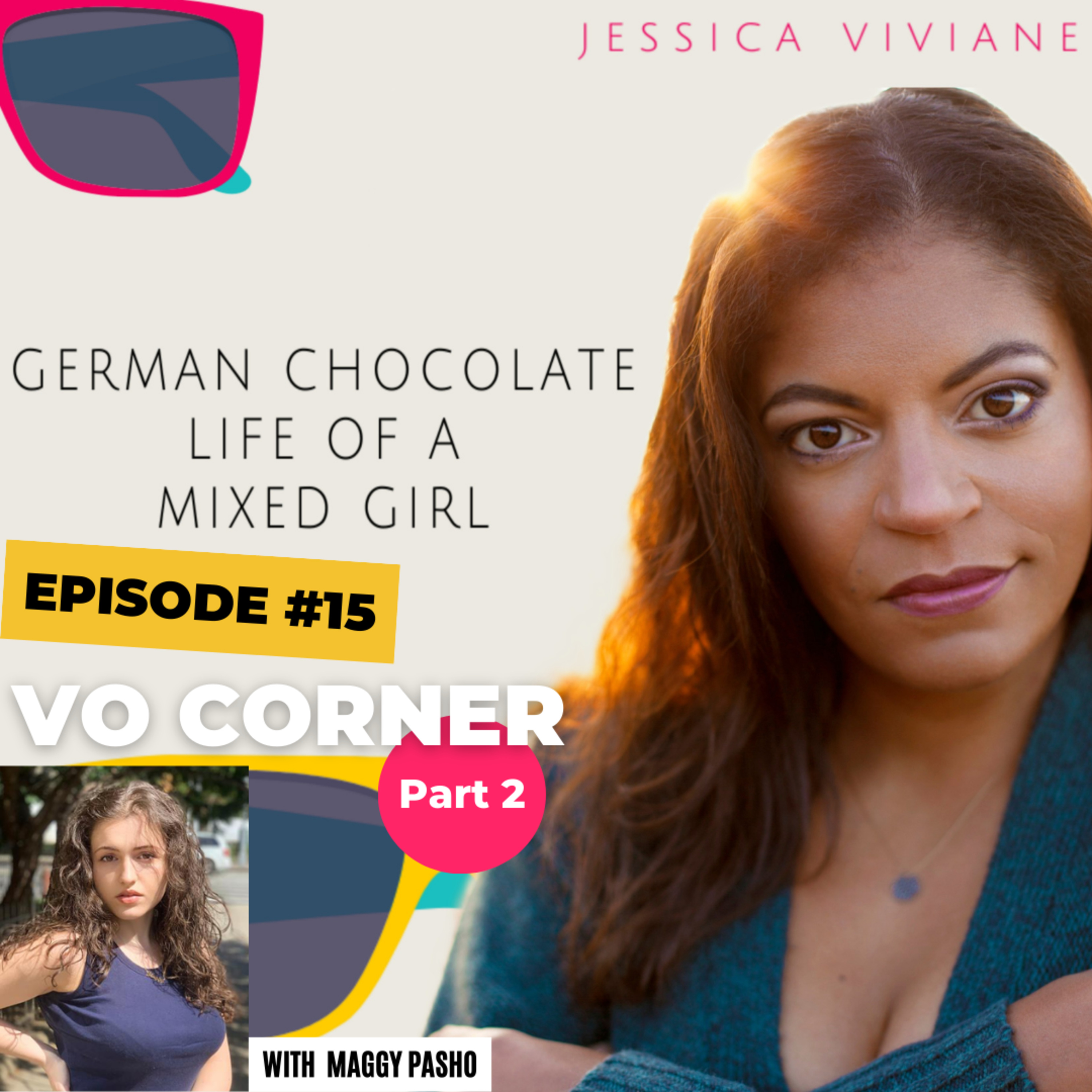 German Chocolate - Life of a Mixed Girl