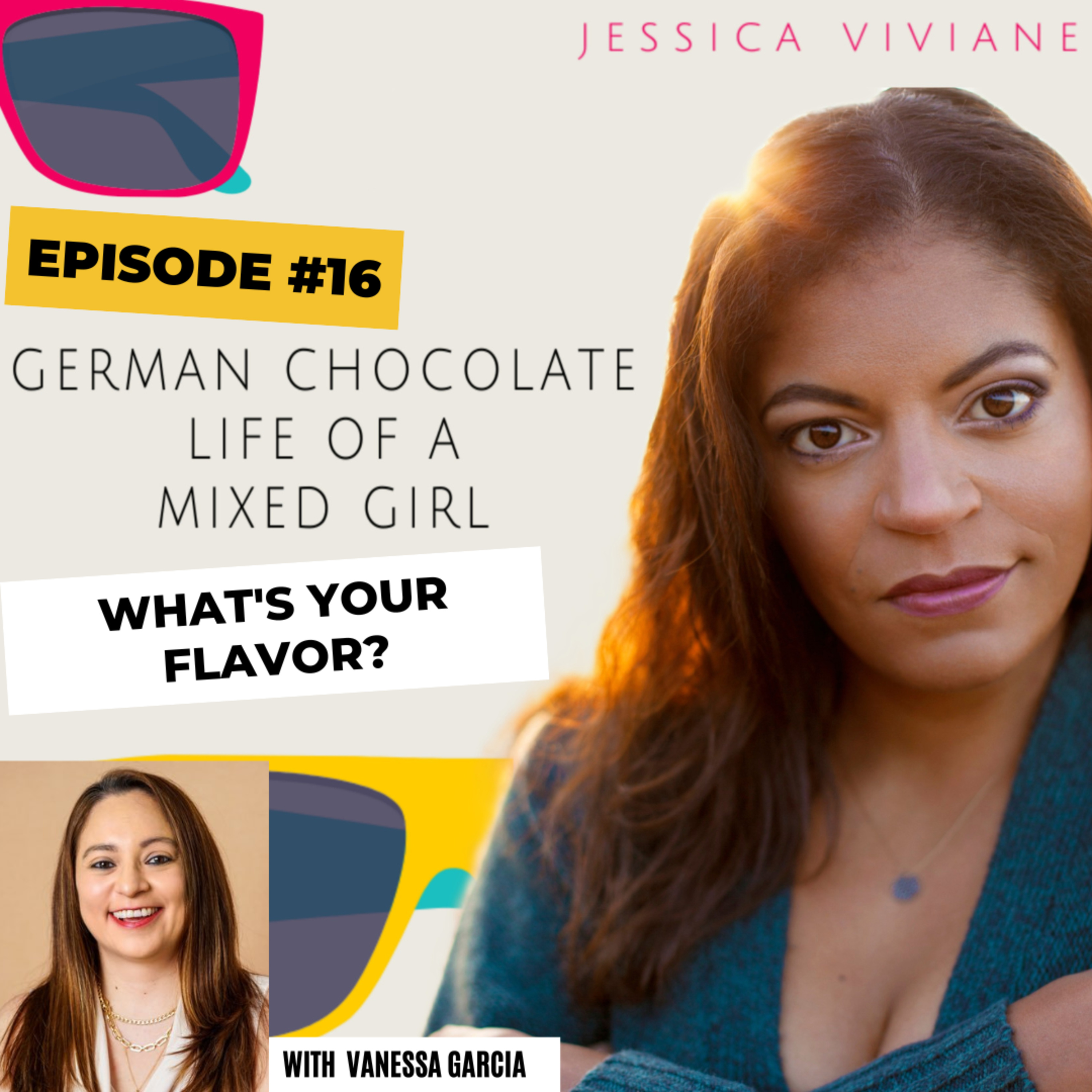 German Chocolate - Life of a Mixed Girl