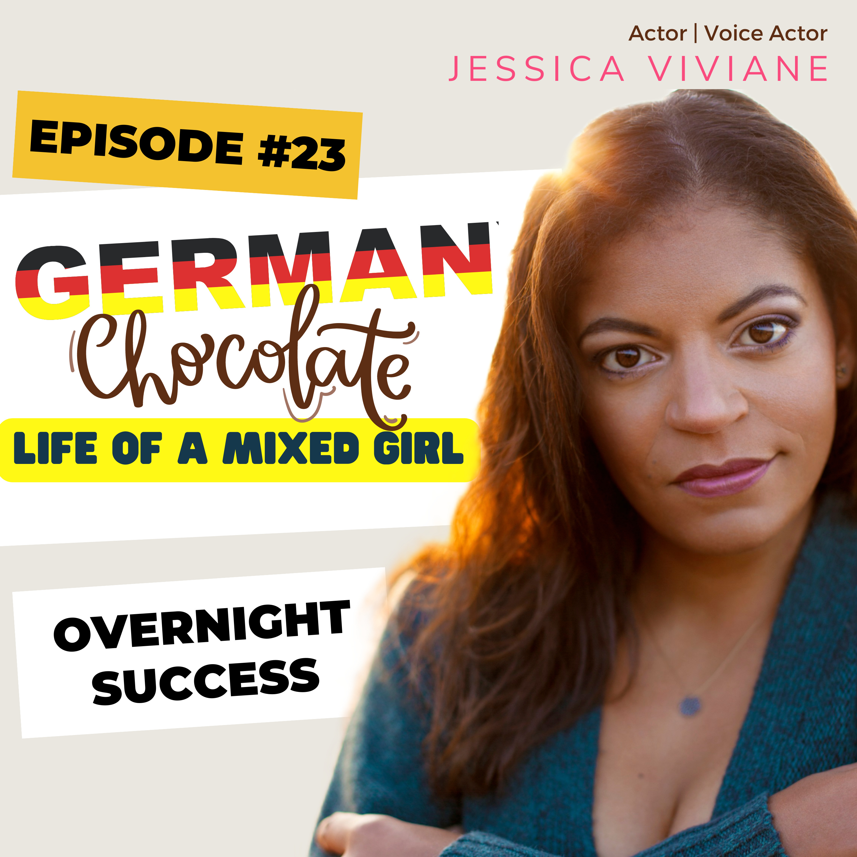 German Chocolate - Life of a Mixed Girl