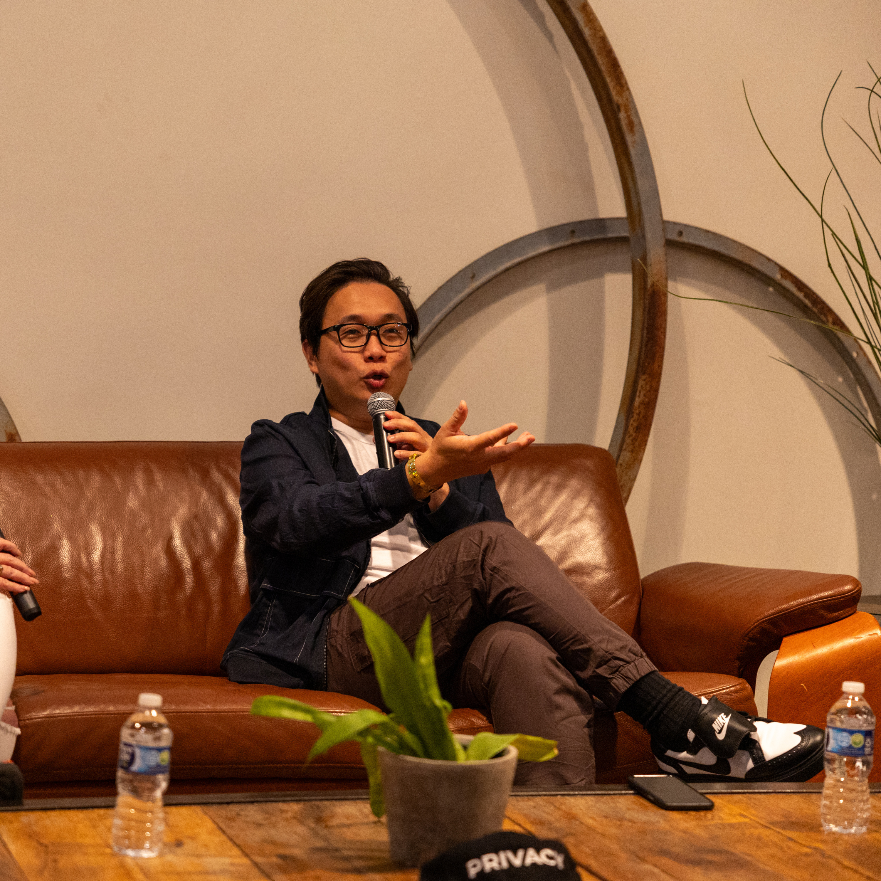 Anndy Lian Podcast