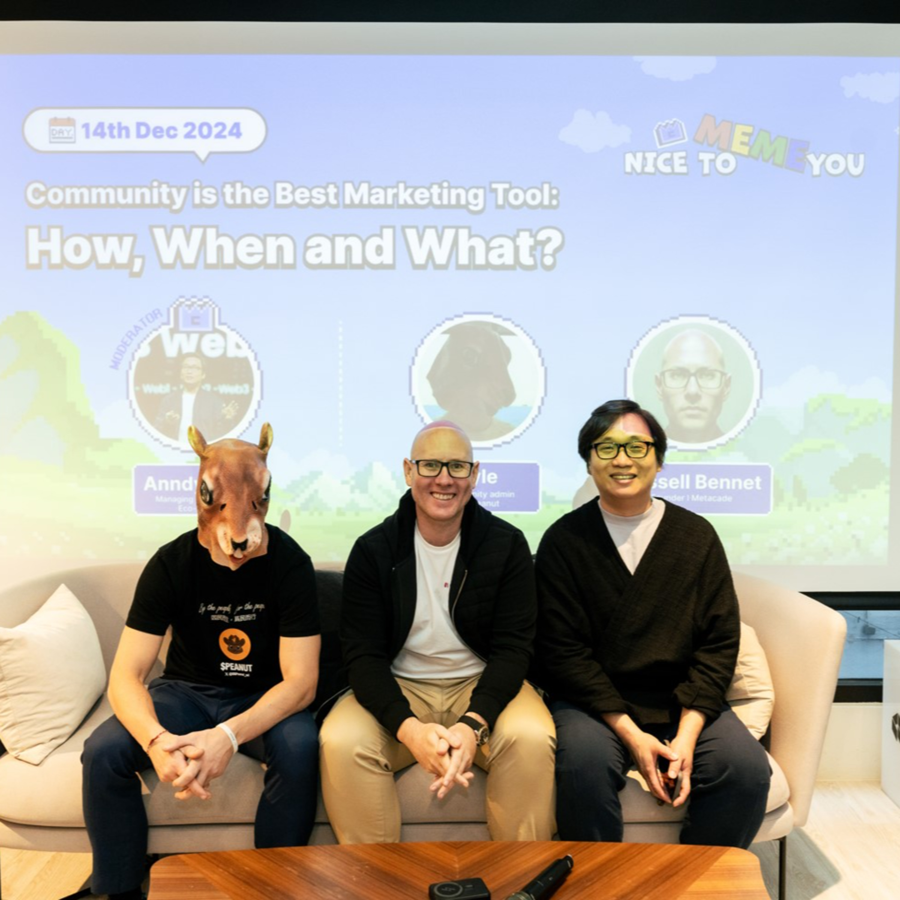 Anndy Lian Podcast