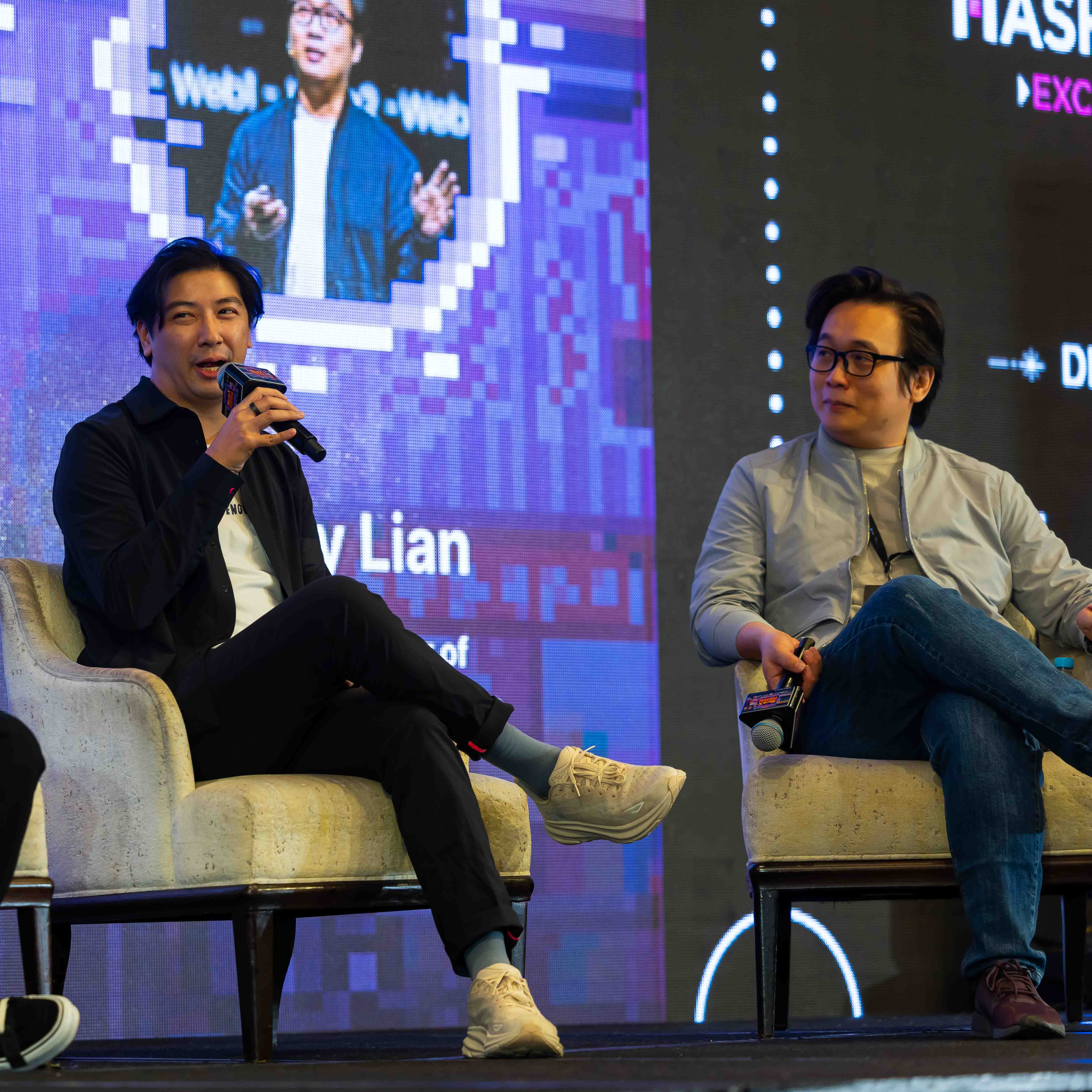 Anndy Lian Podcast