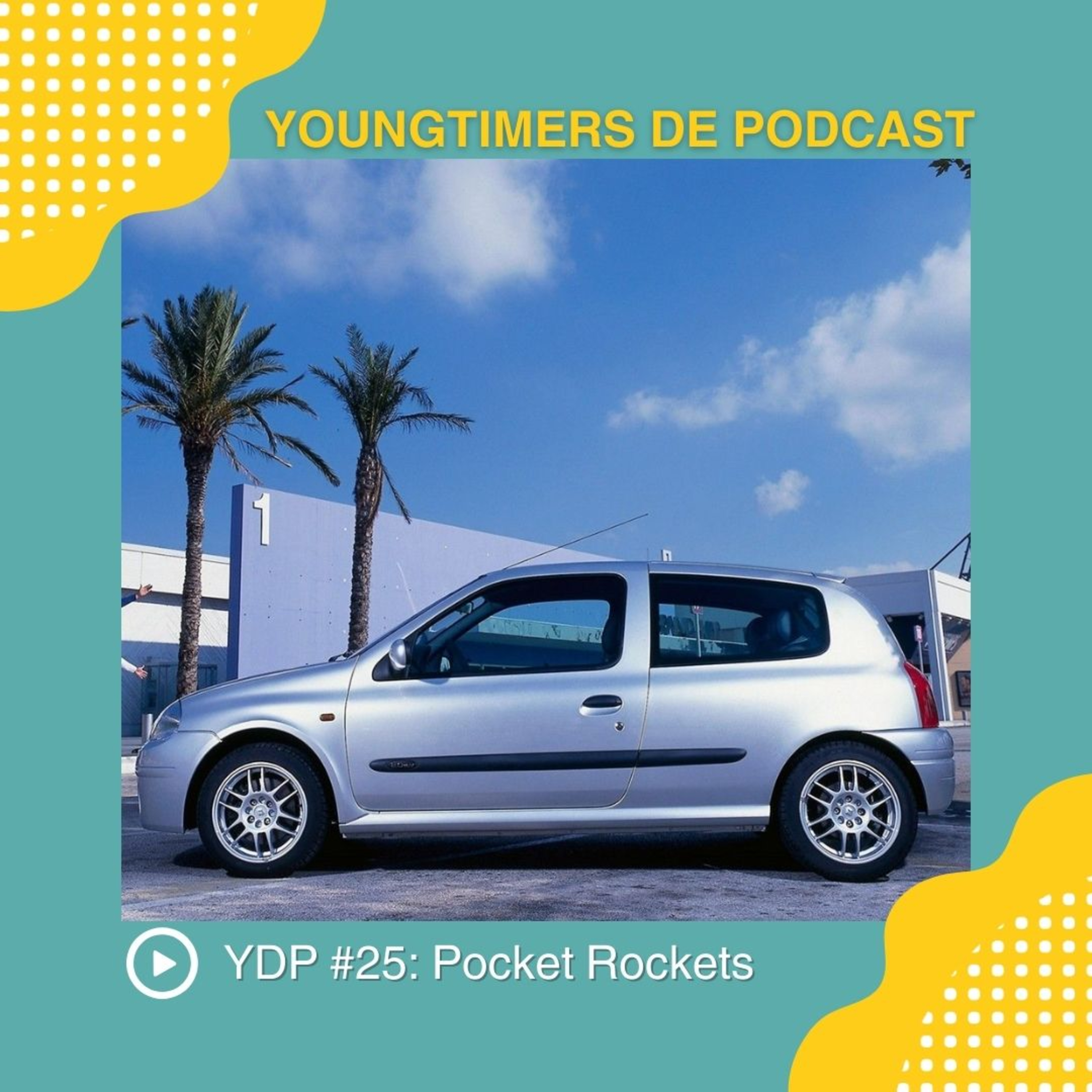 Youngtimers de Podcast