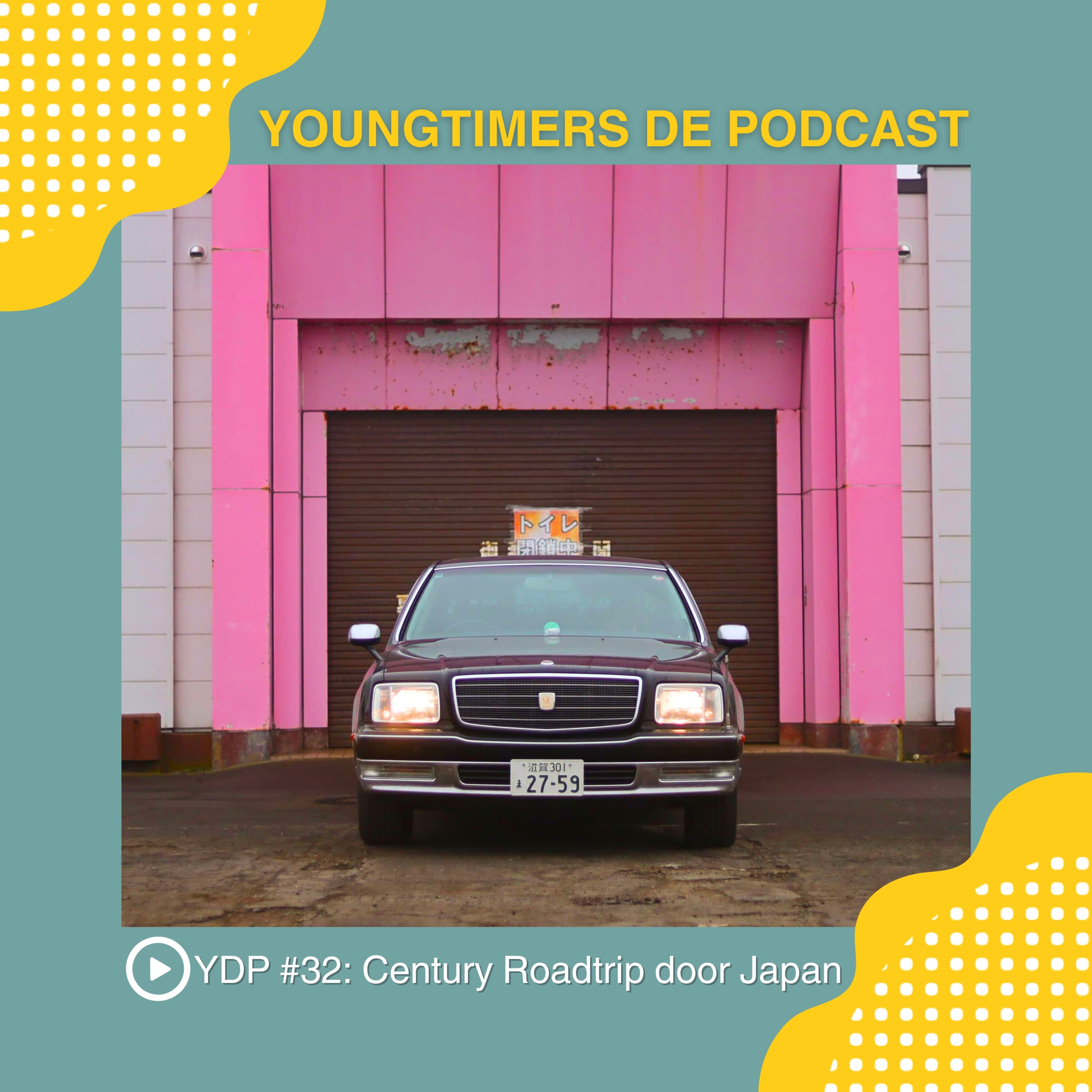 Youngtimers de Podcast
