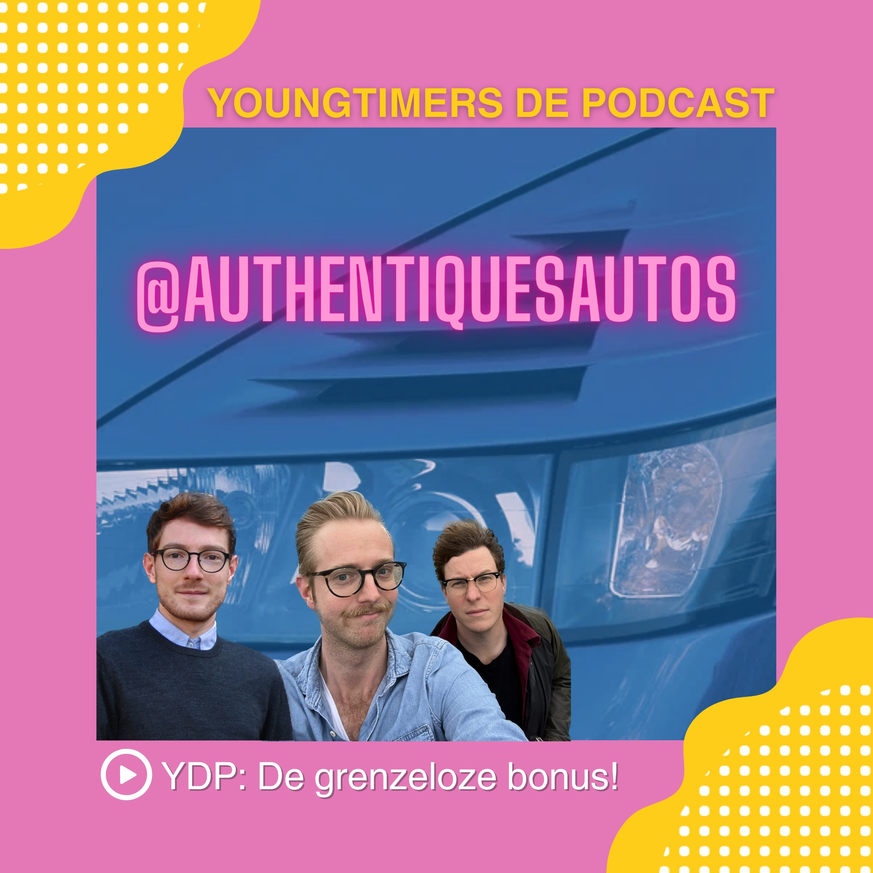 Youngtimers de Podcast