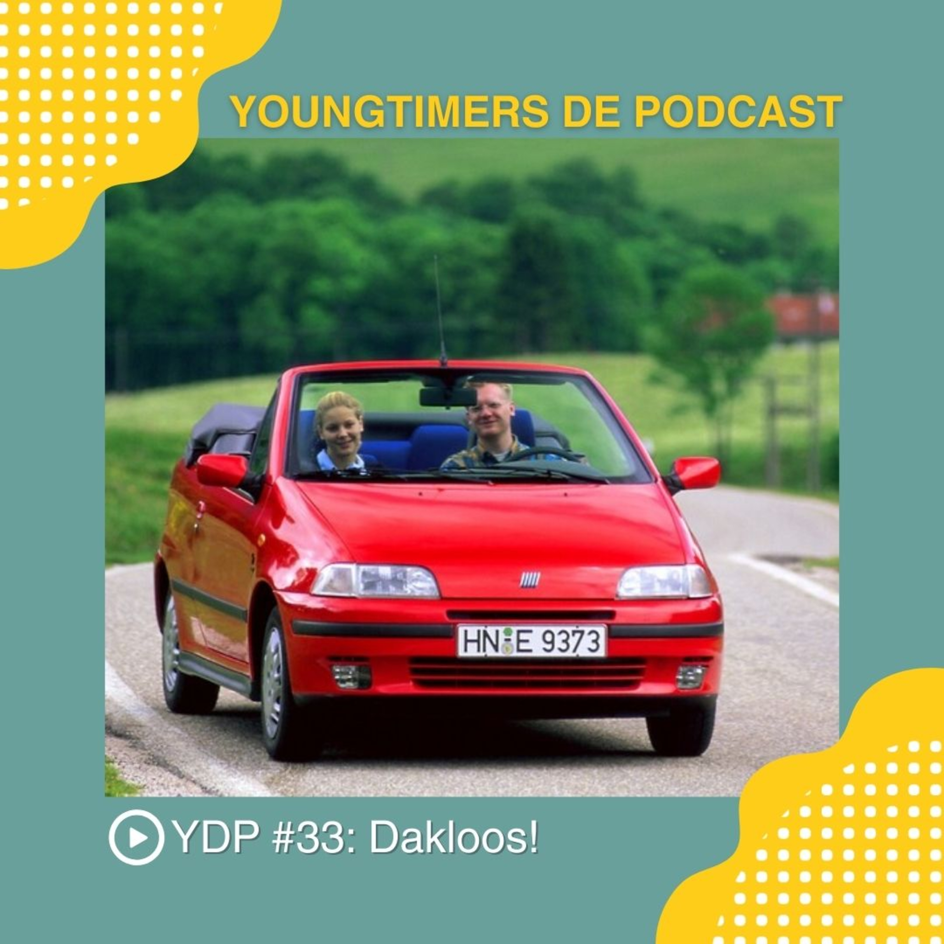 Youngtimers de Podcast