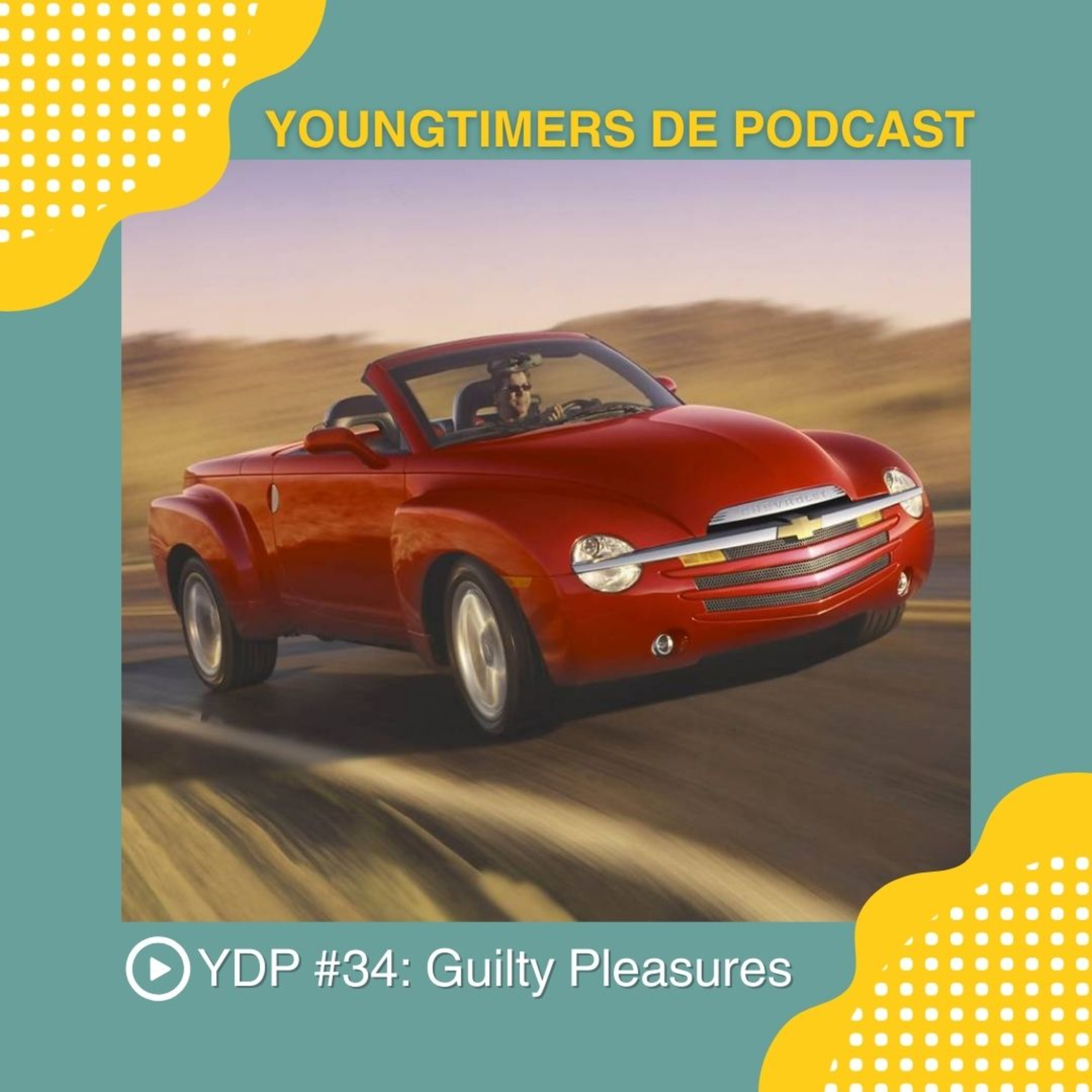 Youngtimers de Podcast