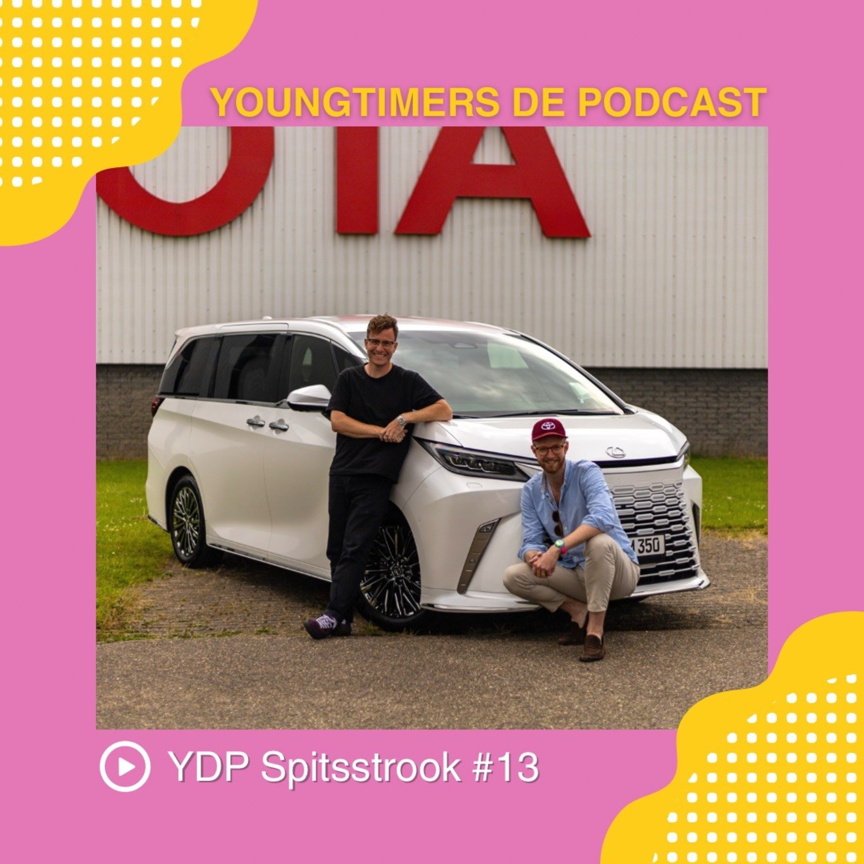 Youngtimers de Podcast