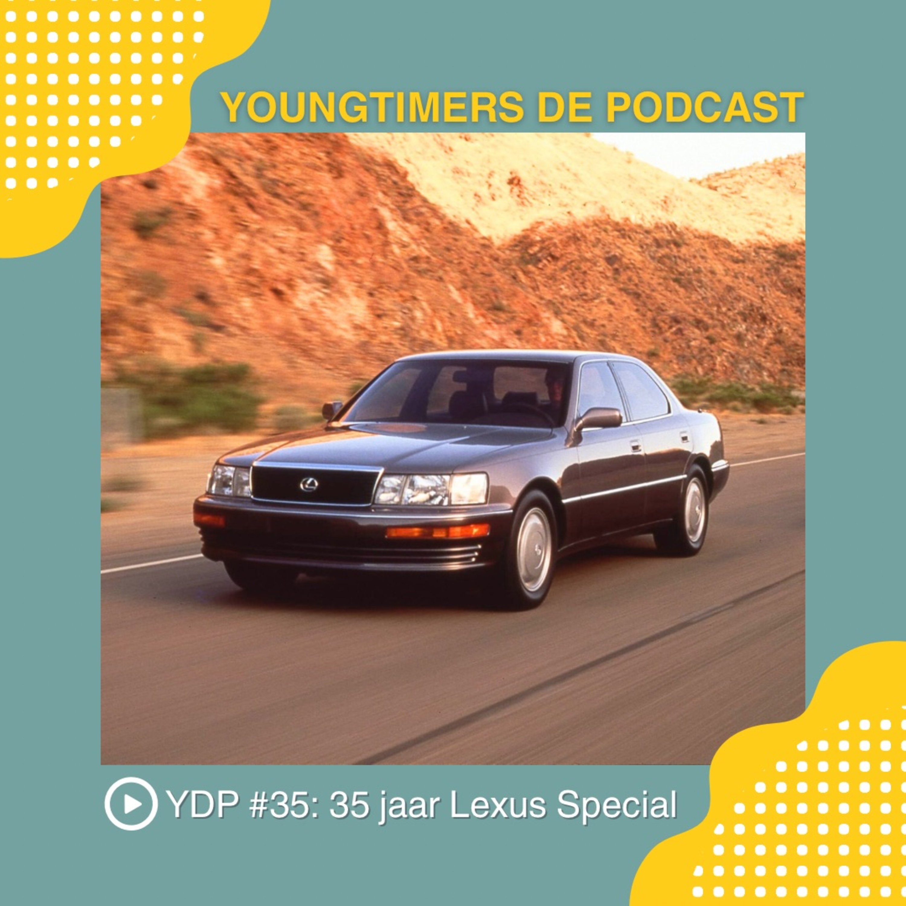 Youngtimers de Podcast