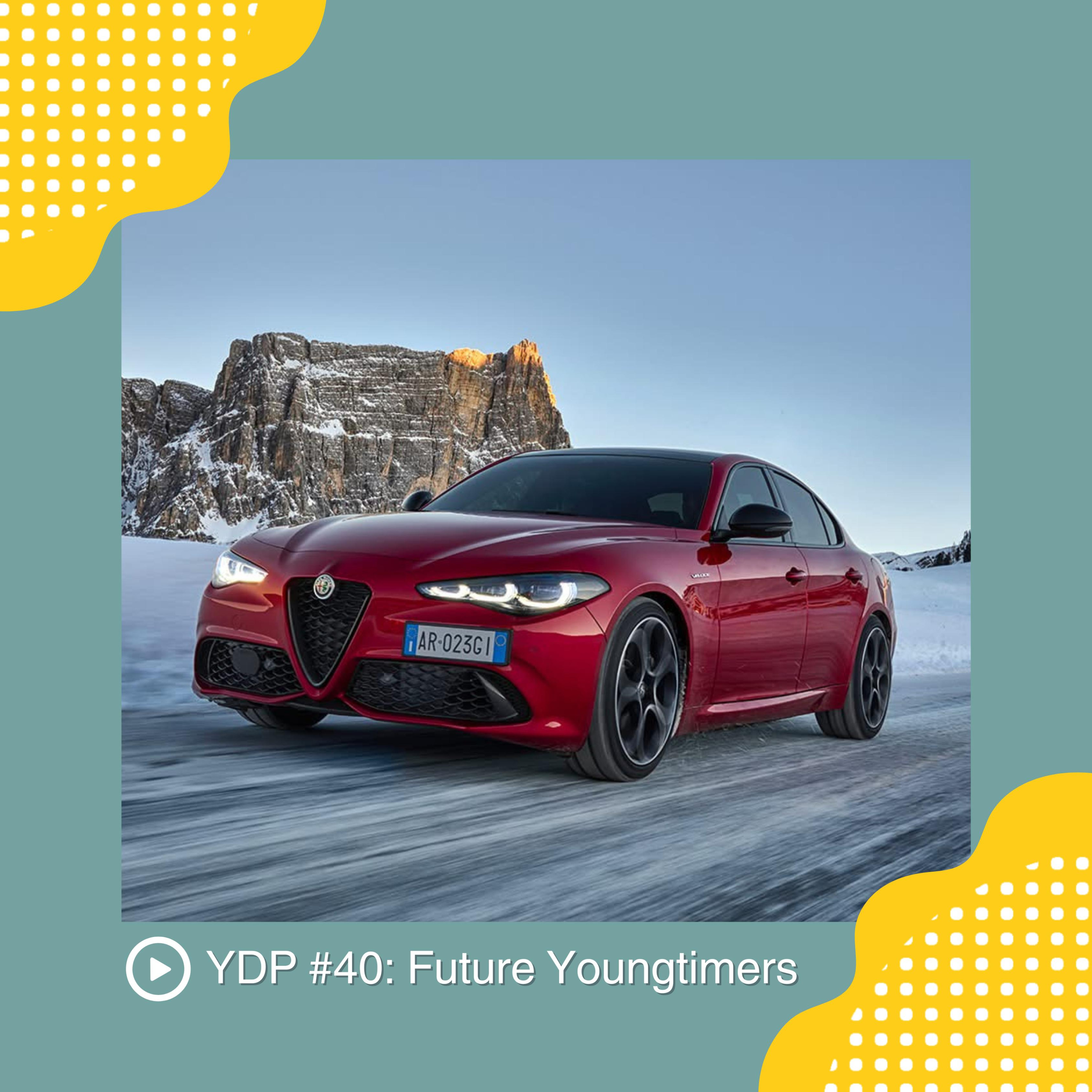 Youngtimers de Podcast